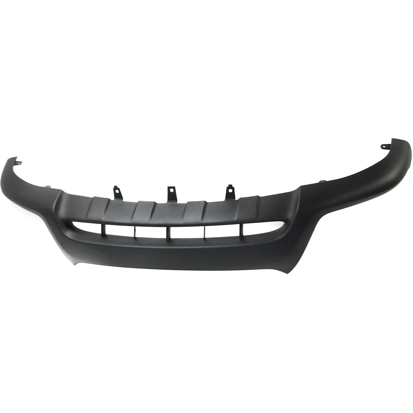Textured Front Lower Bumper Cover Plastic 865250W700 HY1095104 Replacement For Hyundai Santa Fe 2010 2011 2012 Textured