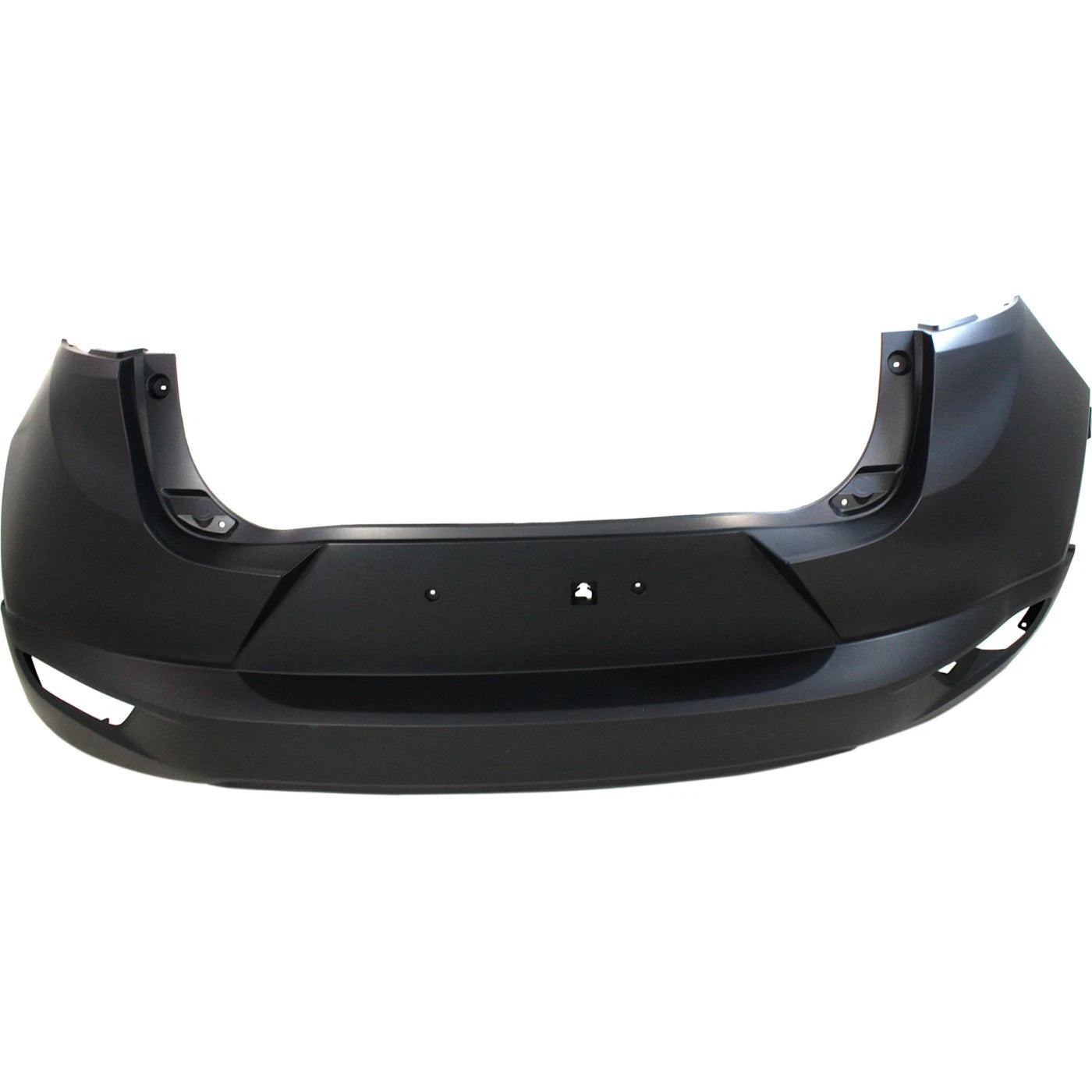 Primed Bumper Cover Fascia Rear MA1100218 DDYL5022XDBB Replacement For Mazda CX-3 2016 2017 2018 2019 2020 2021 2022 Primed