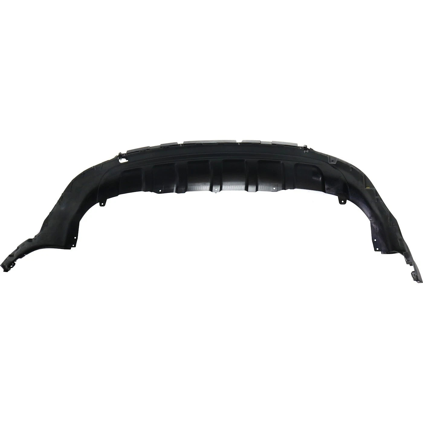 Textured Rear Lower Bumper Cover KI1115109 86612D9000 Replacement For Kia Sportage 2017 2018 2019 Textured