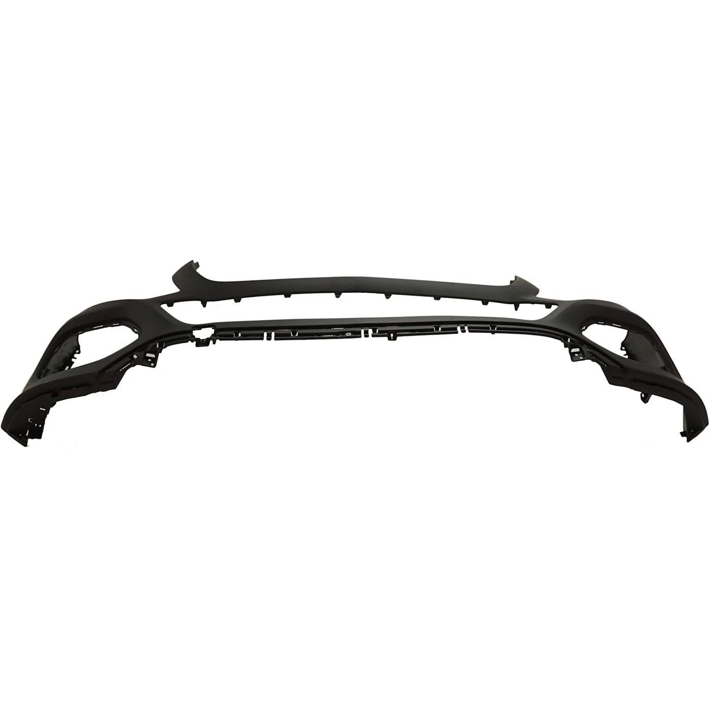 Primed Bumper Cover Fascia Front 1668859225649999 16688592259999 MB1000496 Replacement For Mercedes-Benz GLE300d 2016 2017 Primed