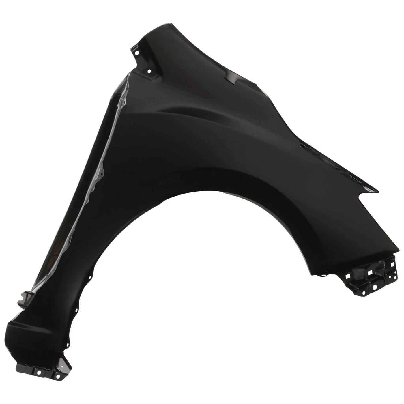 Primed Fender Replacement For Subaru Impreza 2017 2018 2019 2020 2021 2022 2023 Front Driver Side 57120FL01A9P SU1240149