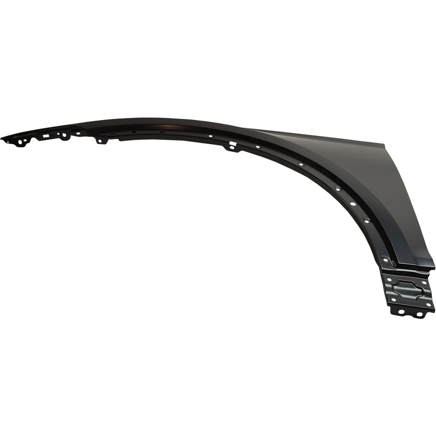 Primed Fender Replacement For Audi Q5 2018 2019 2020 2021 2022 2023 Front Driver Side 80A821105ASTL AU1240141