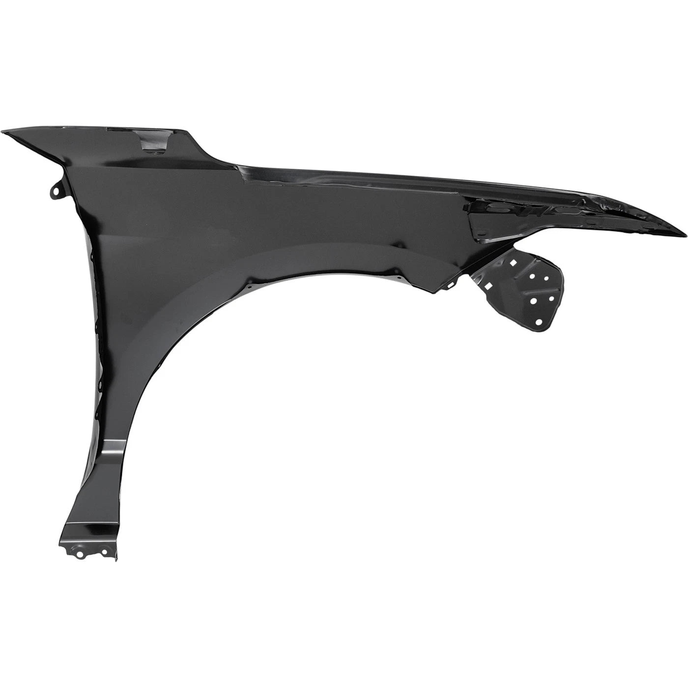 Primed Fender Replacement For Toyota Avalon 2019 2020 2021 2022 Front Driver Side 5380207050 TO1240268