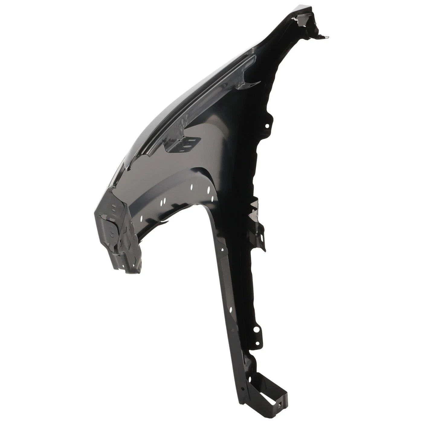Primed Fender Replacement For Jeep Compass 2017 2018 2019 2020 2021 2022 2023 2024 Front Passenger Side 68430056AA CH1241288