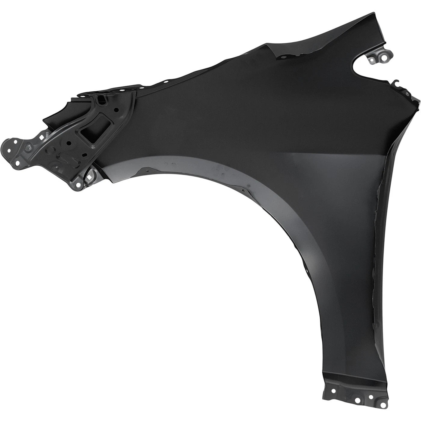Primed Fender Replacement For Toyota Corolla 2019 2020 2021 2022 2023 2024 2025 Front Passenger Side Hatchback 5380102170 TO1241271