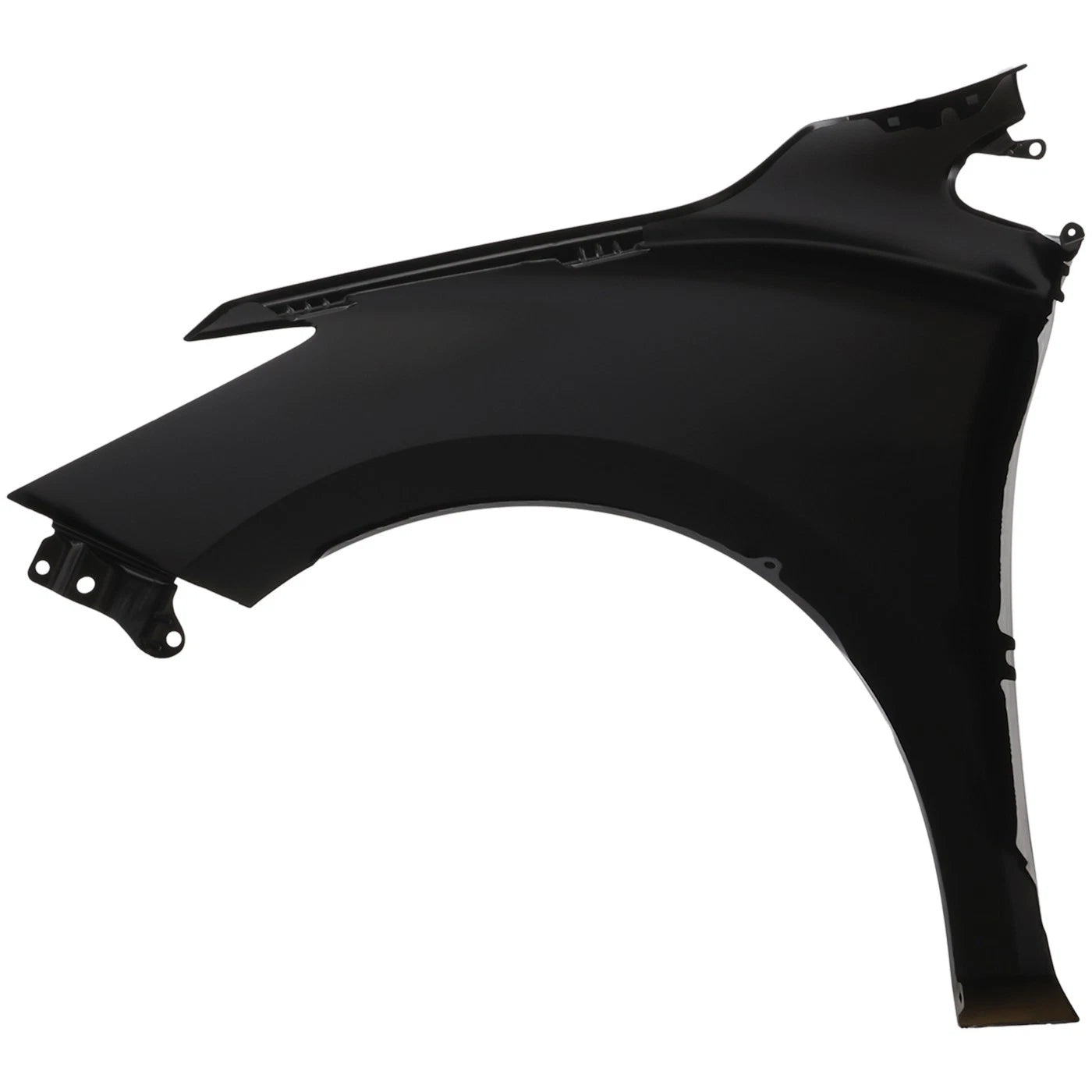 Primed Fender Replacement For Chevrolet Cruze 2016 2017 2018 2019 Front Passenger Side 84123270 GM1241396