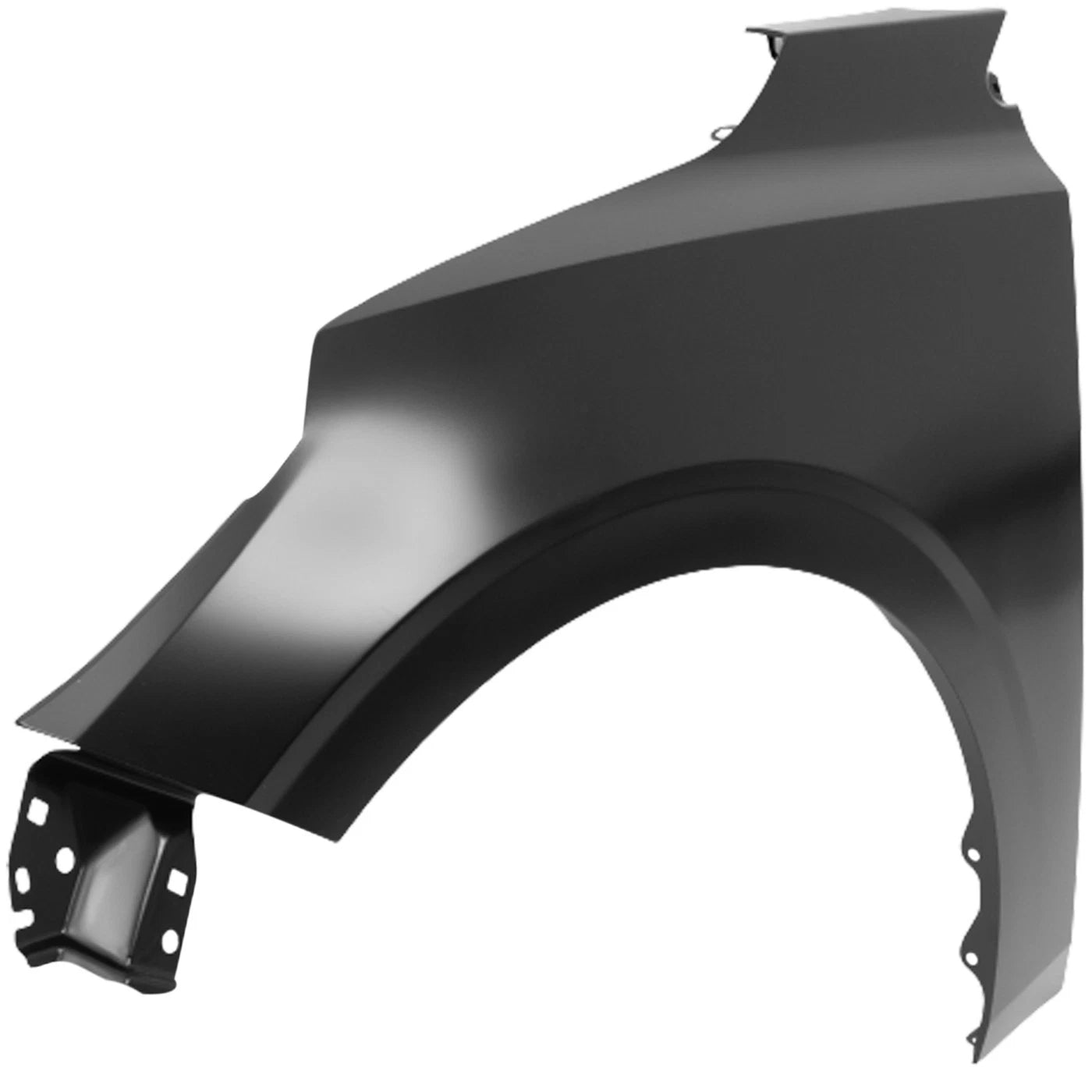 Primed Fender Replacement For Nissan Sentra 2020 2021 2022 2023 Front Driver Side F31016LBMB NI1240238