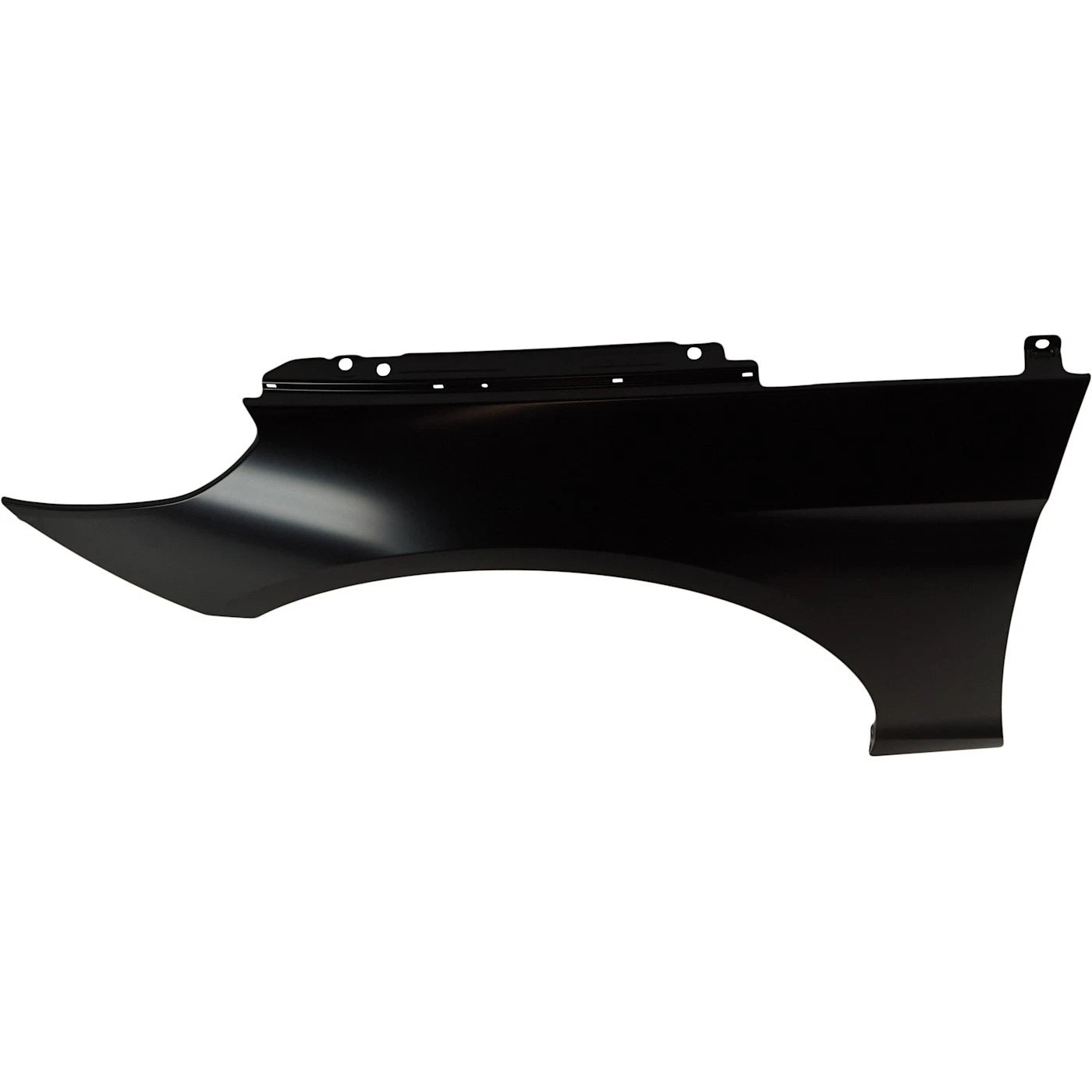 Primed Fender Replacement For Hyundai Sonata 2018 2019 Front Driver Side 66311C2700 HY1240169