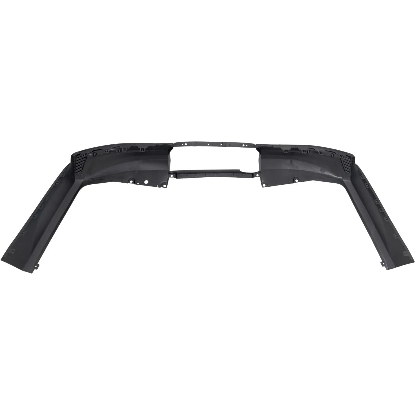 Textured Rear Lower Bumper Cover Fascia 84751056 GM1195166 Replacement For Chevy Suburban 2021-2024 Replacement For GMC YukonXL 2021 2022 2023 2024 Single Exhaust Textured