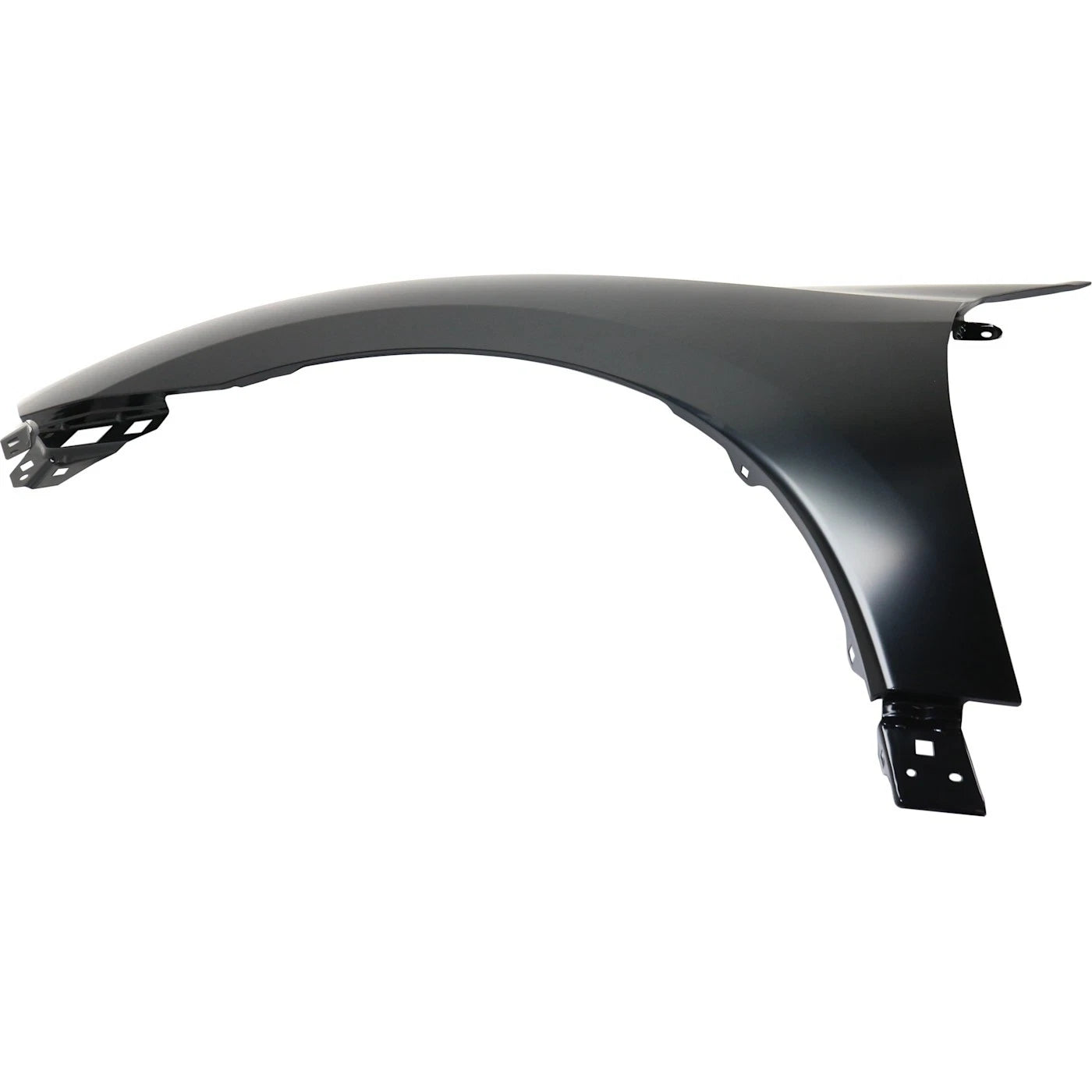 Primed Fender Replacement For Honda Civic 2017 2018 2019 2020 2021 Front Driver Side Hatchback 60261TGGA00ZZ HO1240195