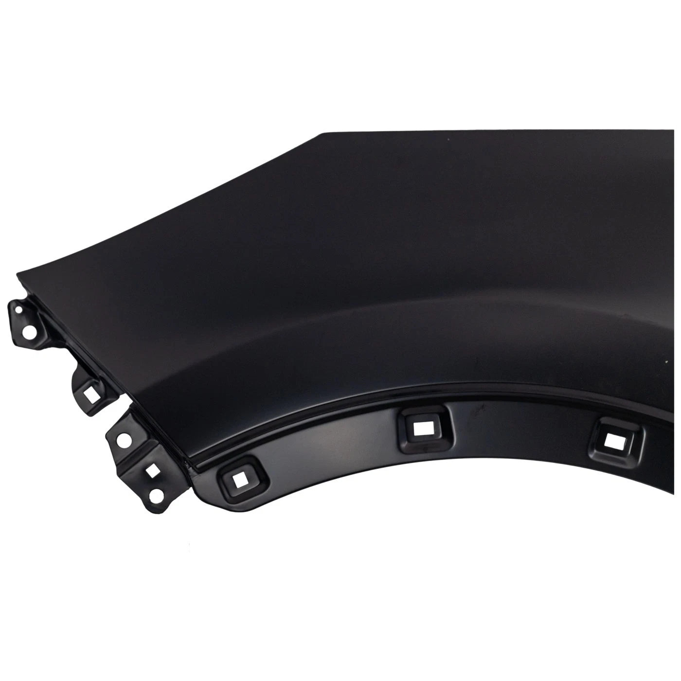 Primed Fender Replacement For Kia Sportage 2011 2012 2013 2014 2015 2016 Front Driver Side 663113W000 KI1240136