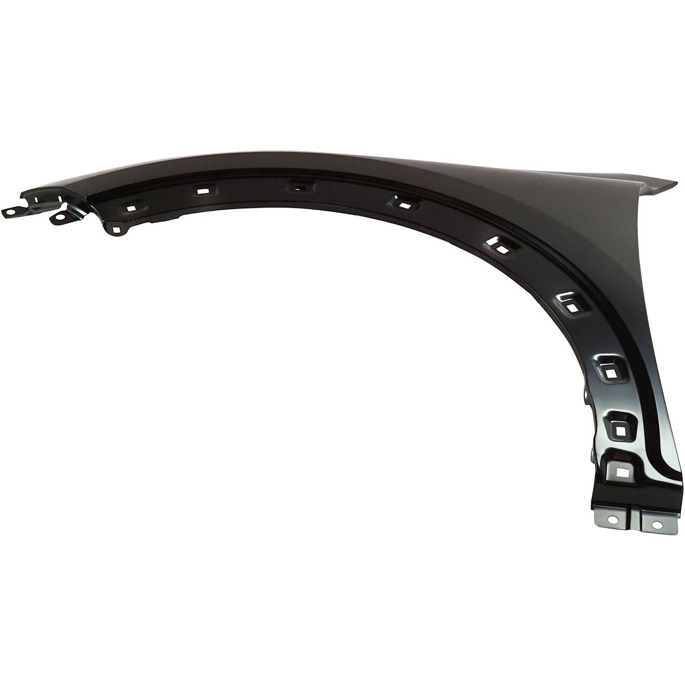 Primed Fender Replacement For Kia Niro 2017 2018 2019 2020 2021 2022 Front Driver Side 66311G5000 KI1240153