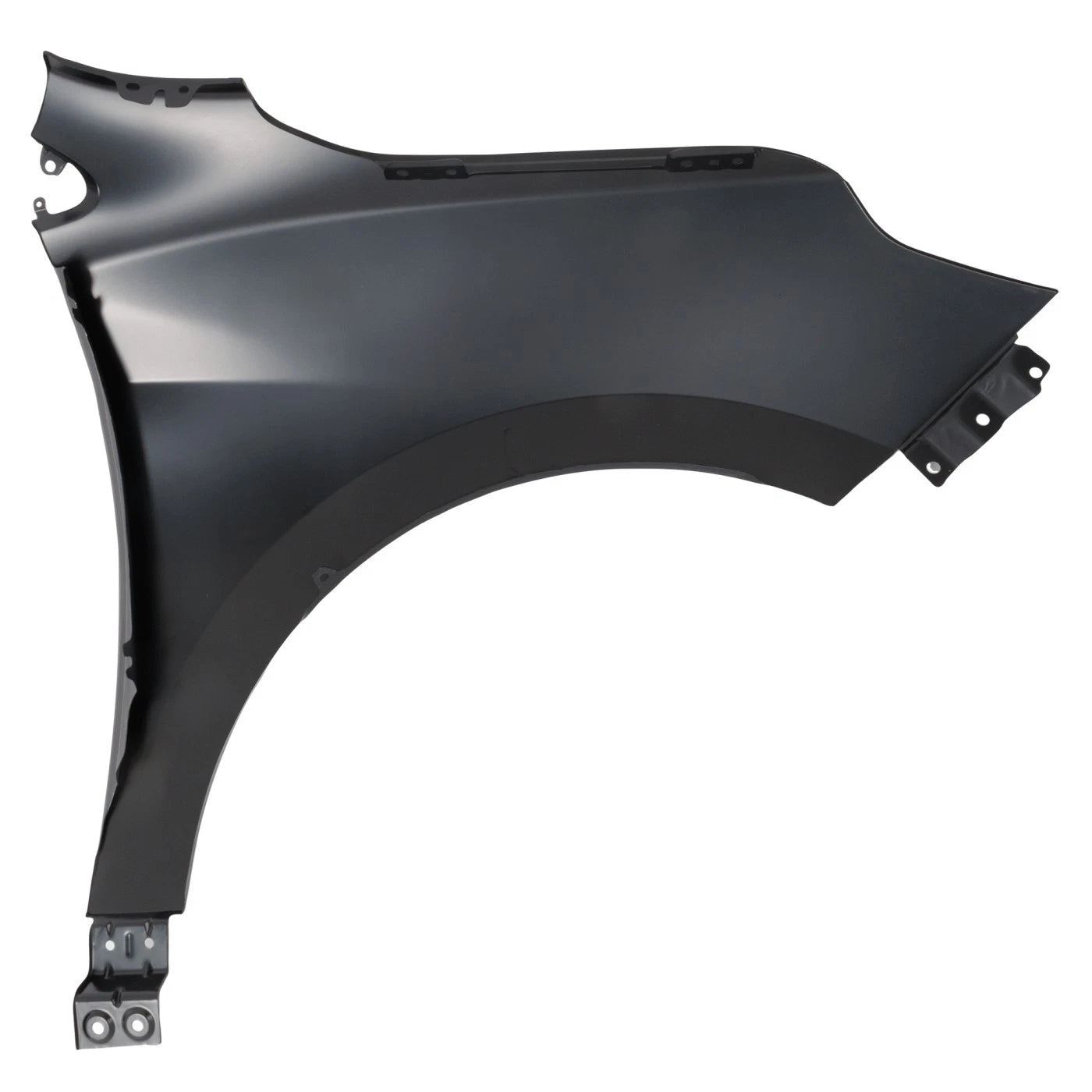 Primed Fender Replacement For Chevrolet Equinox 2018 2019 2020 2021 2022 2023 Front Driver Side 84172708 84751396 GM1240402