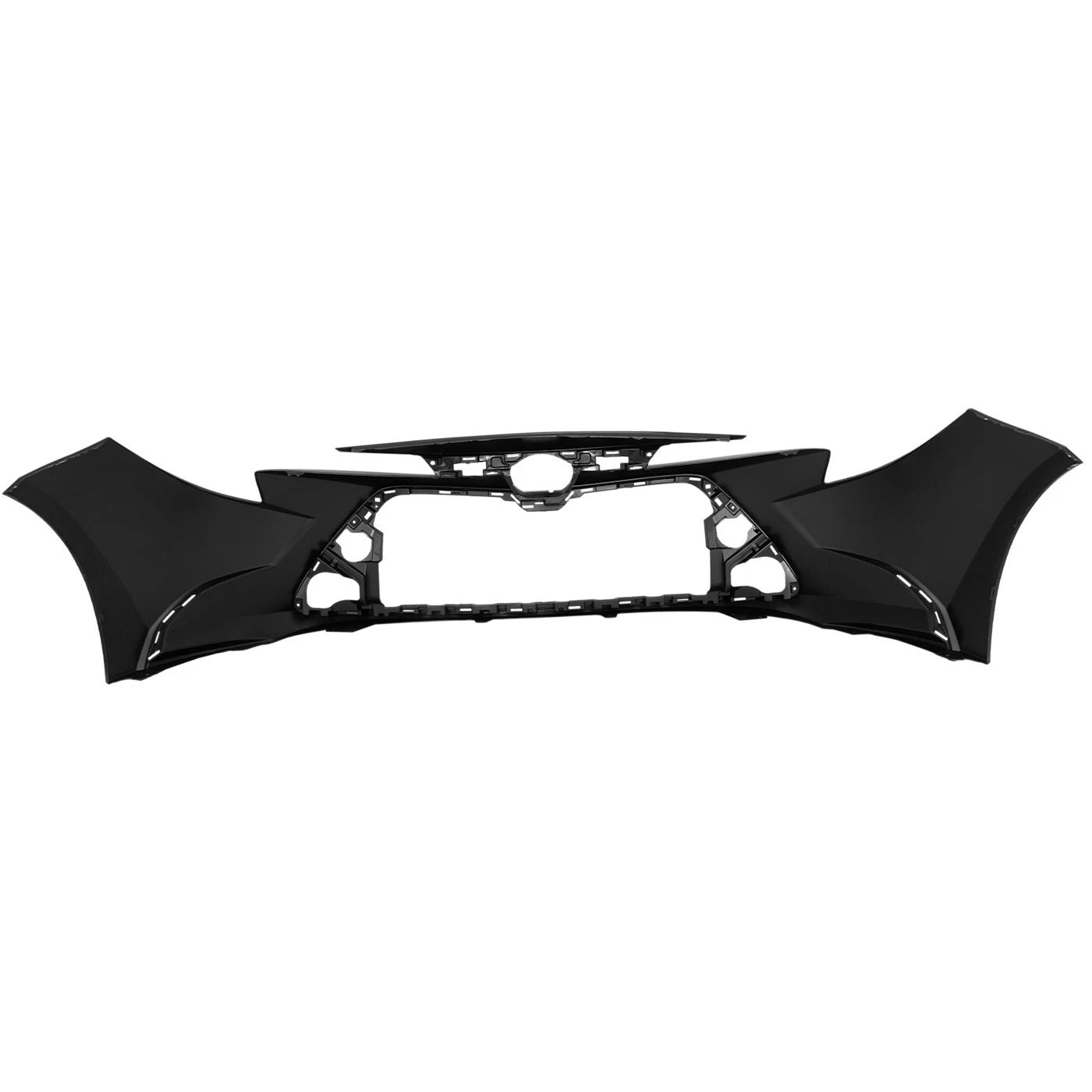 Primed Bumper Cover 52119F2921 TO1000459 Replacement For Toyota Corolla 2020 2021 2022 2023 2024 Front Primed