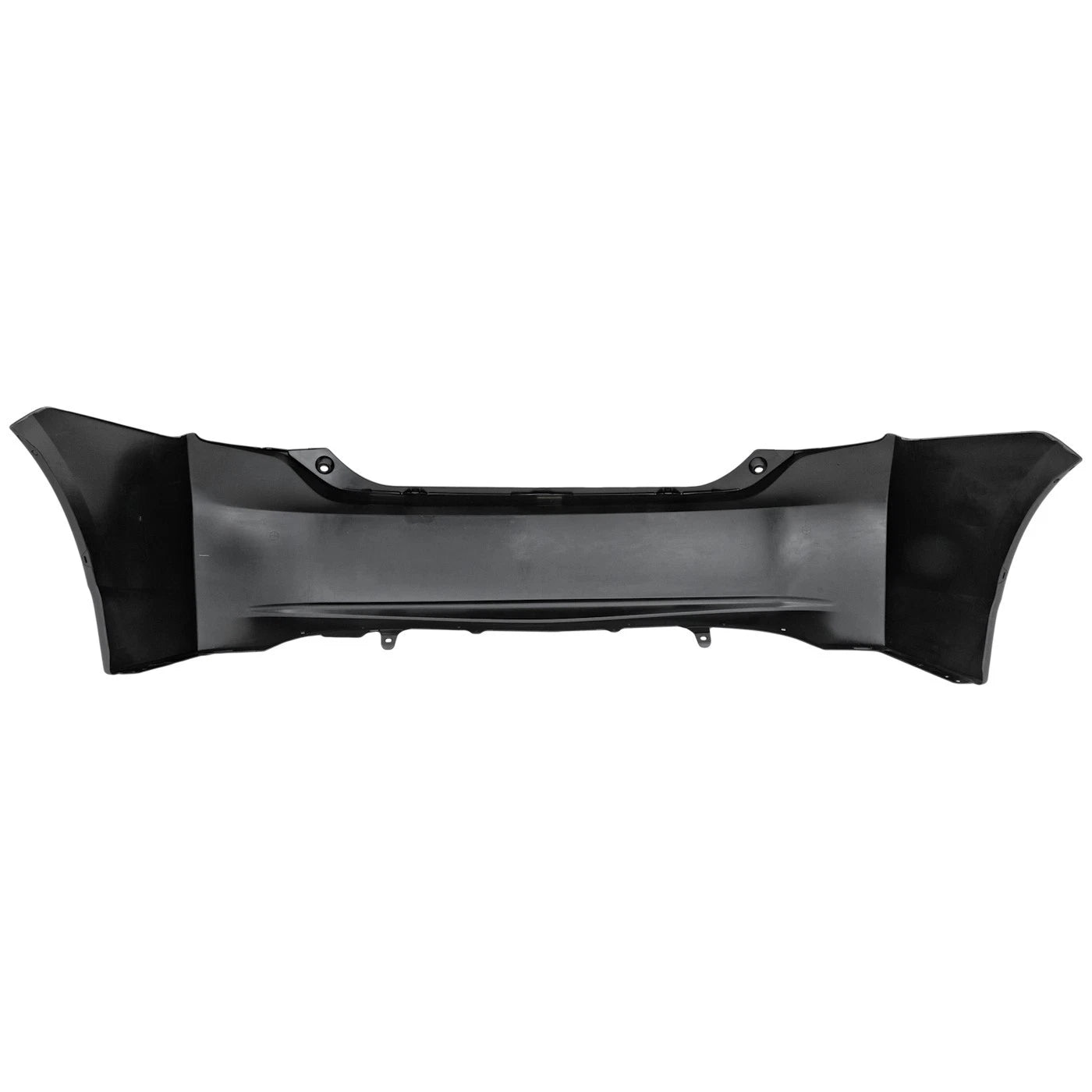 Primed Rear Bumper Cover 5215947916 TO1100280 Replacement For Toyota Prius 2010 2011 2012 2013 2014 2015 Replacement For Toyota Prius Plug-In 2012-2015 Primed