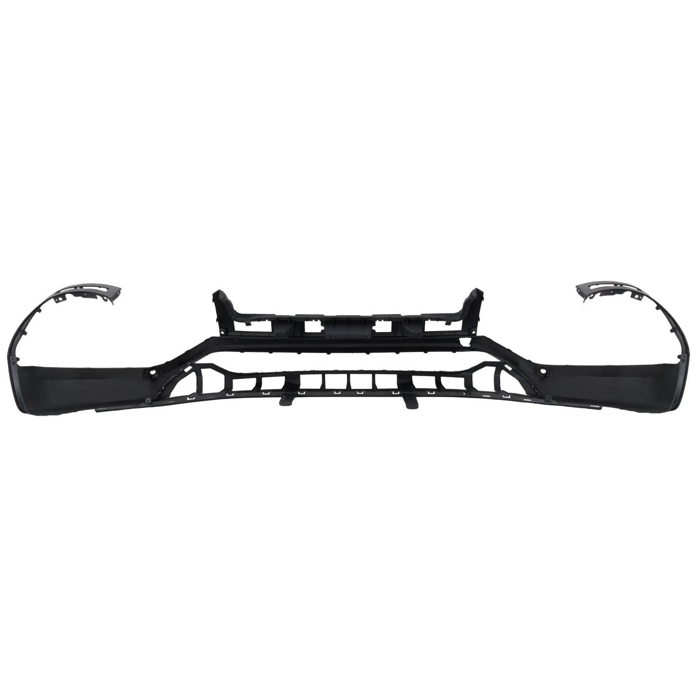 Primed Bumper Cover Fascia Front Lower Primered 86550S8110 HY1015116 Replacement For Hyundai Palisade 2020 2021 2022