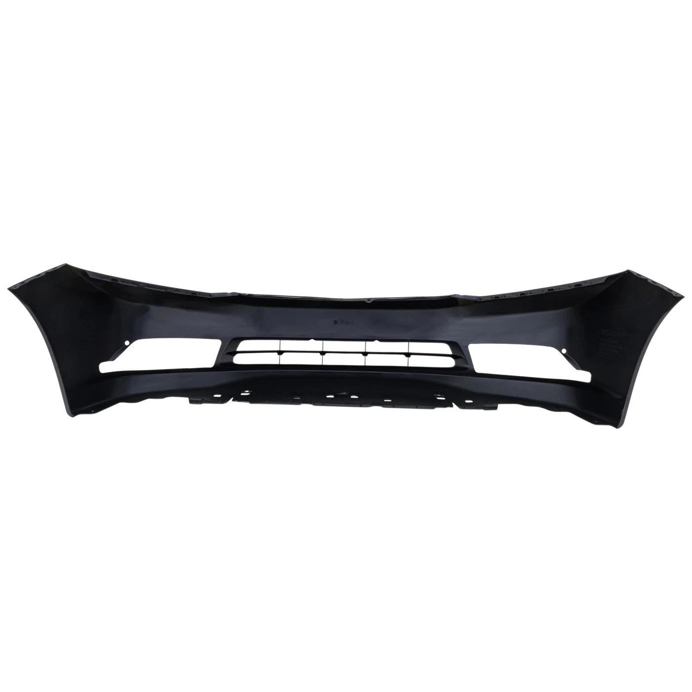 Primed Front Bumper Cover 04711TR3A80ZZ HO1000281 Replacement For Honda Civic 2012 Sedan Primed With Fog Lamp Holes