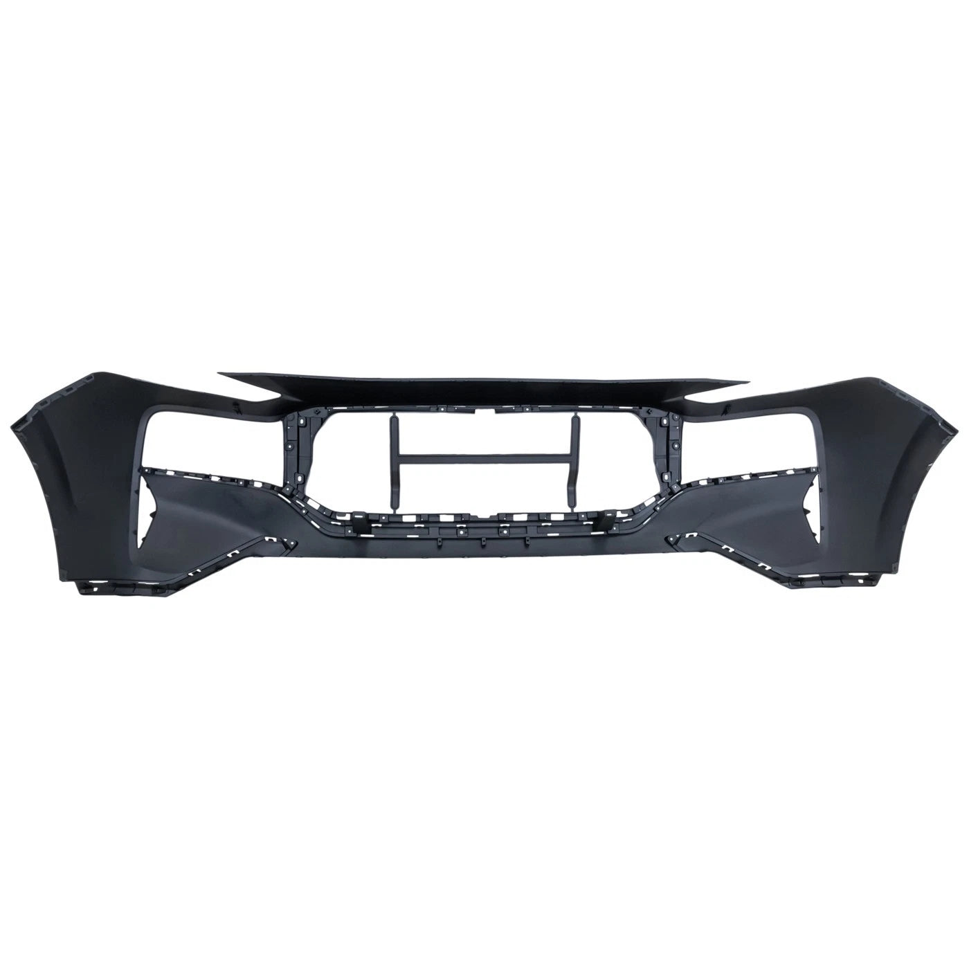 Primed Primed Bumper Cover Fascia Front Upper 86511S2500 HY1014104 Replacement For Hyundai Santa Fe 2021 2022 2023