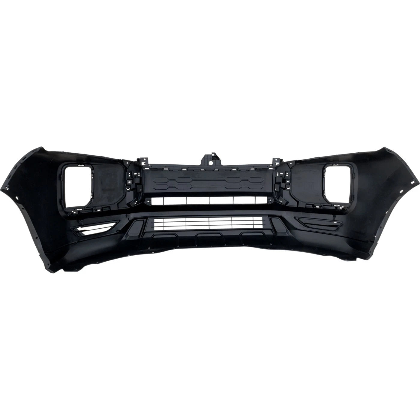 Primed Bumper Cover Fascia Front 62022WE10P 62022W030P MI1000351 Replacement For Mitsubishi RVR 2021 2022 2023 2024 Replacement For Mitsubishi Outlander Sport 2021-2024 Primed