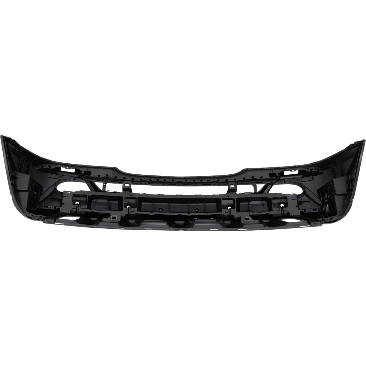 Primed Primed Bumper Cover 1638804870 MB1000165 Replacement For Mercedes Benz ML320 2001-2003 Replacement For ML350 2003-2005 Replacement For ML500 2002-2005 With Washer & Sensor Holes Front