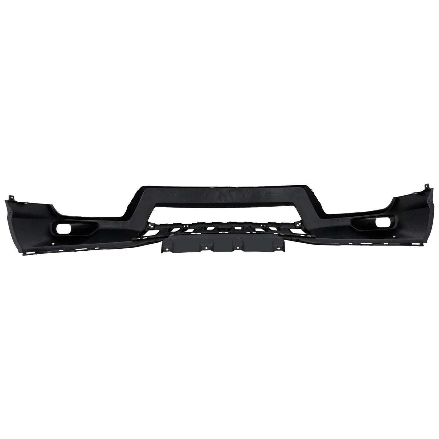 Textured Textured Bumper Cover Fascia Front Lower 71105T6ZA50 HO1015126 Replacement For Honda Ridgeline 2021 2022 2023 2024 2025 Replacement For Honda Passport 2022-2025