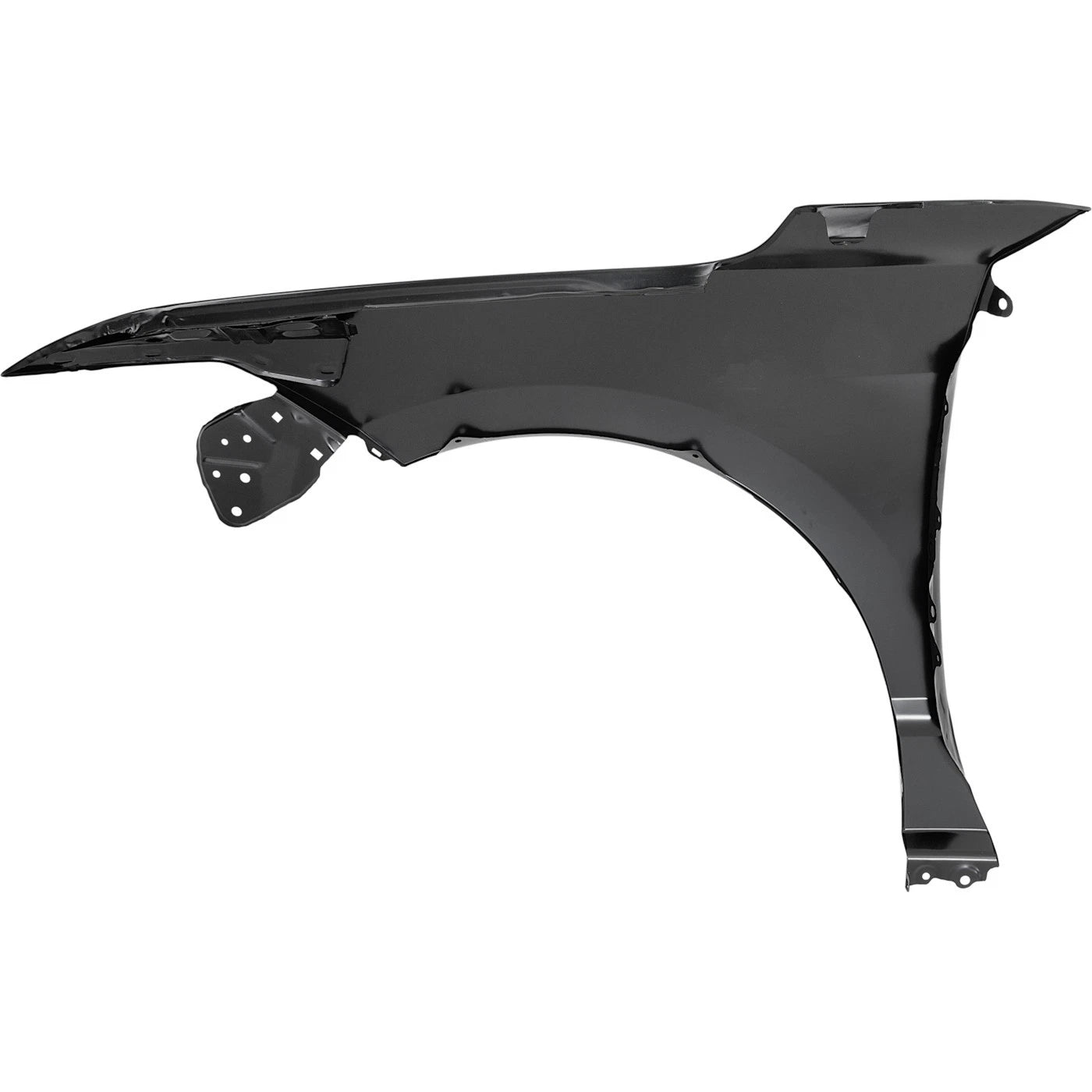 Primed Fender Replacement For Toyota Avalon 2019 2020 2021 2022 Front Passenger Side 5380107050 TO1241268