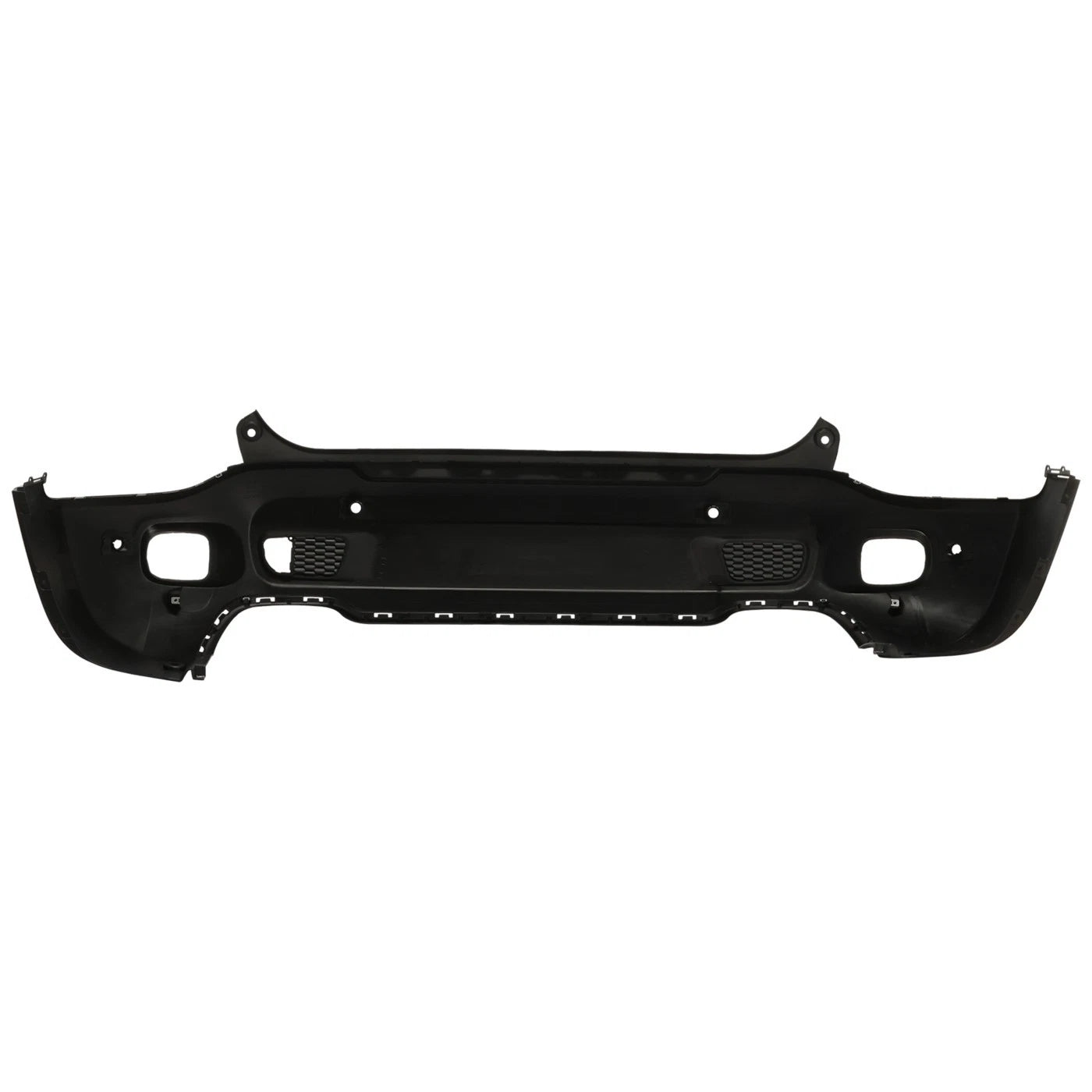 Textured Bumper Cover Fascia Rear 6AE88LXHAA CH1100A42 Replacement For Jeep Renegade 2015 2016 2017 2018 Textured