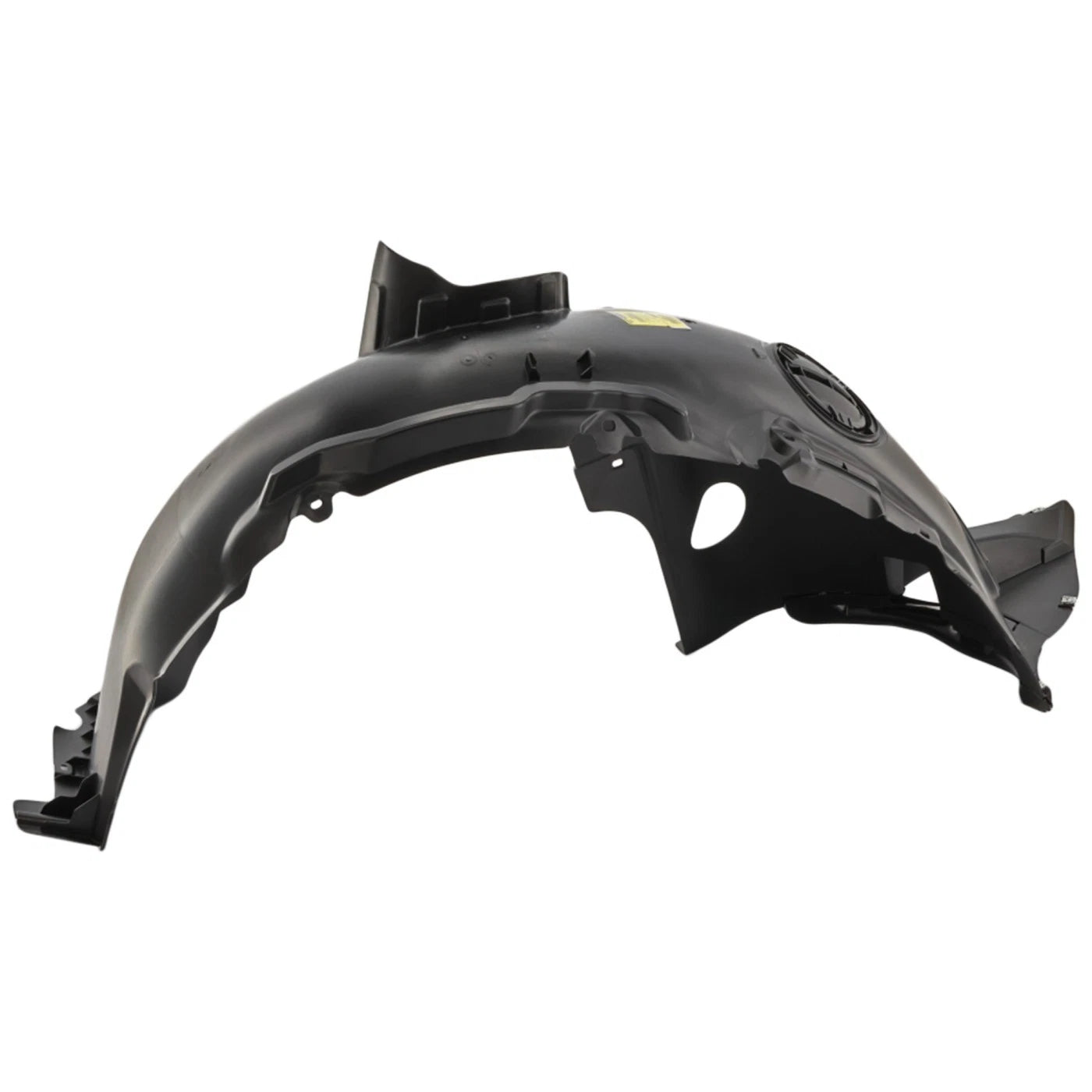 1pc Inner Fender Liner Compatible with Volkswagen Jetta 2019-2021 VW1249141 Front Passenger