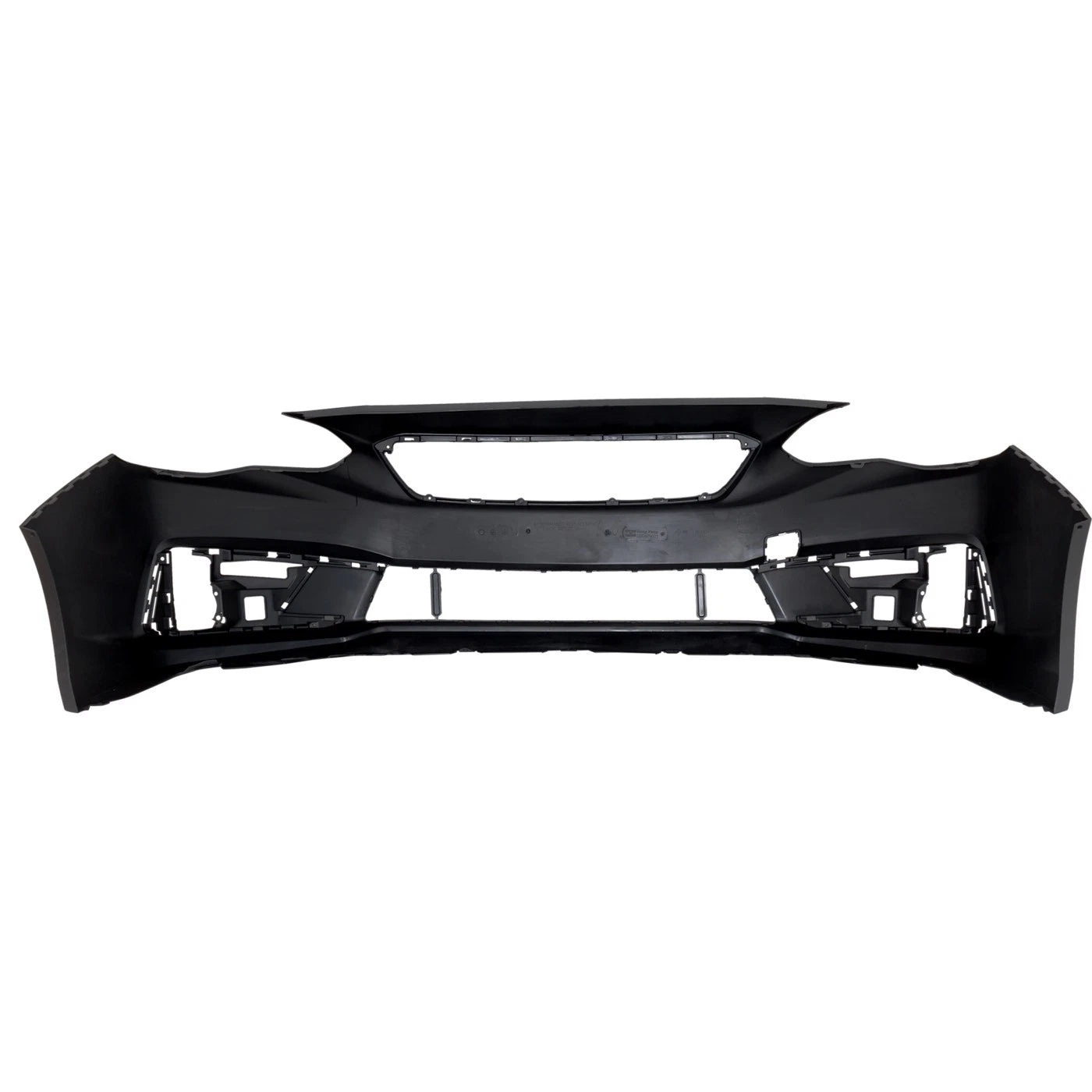 Primed Primed Bumper Cover Fascia Front 57704FL11A SU1000193 Replacement For Subaru Impreza 2020 2021 2022 2023