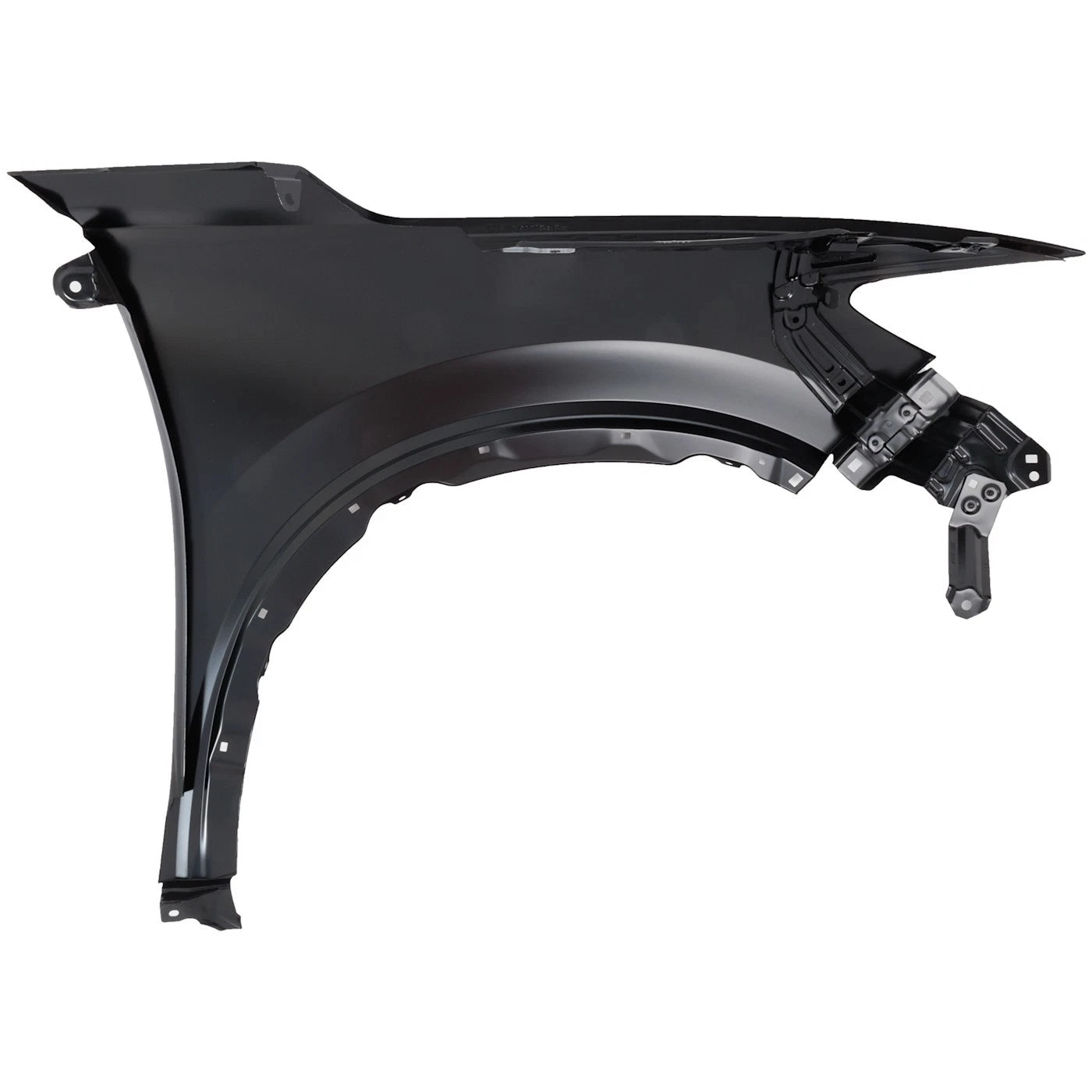 Primed Fender Replacement For Honda HR-V 2023 2024 2025 Front Driver Side 602603W0A00ZZ HO1240203