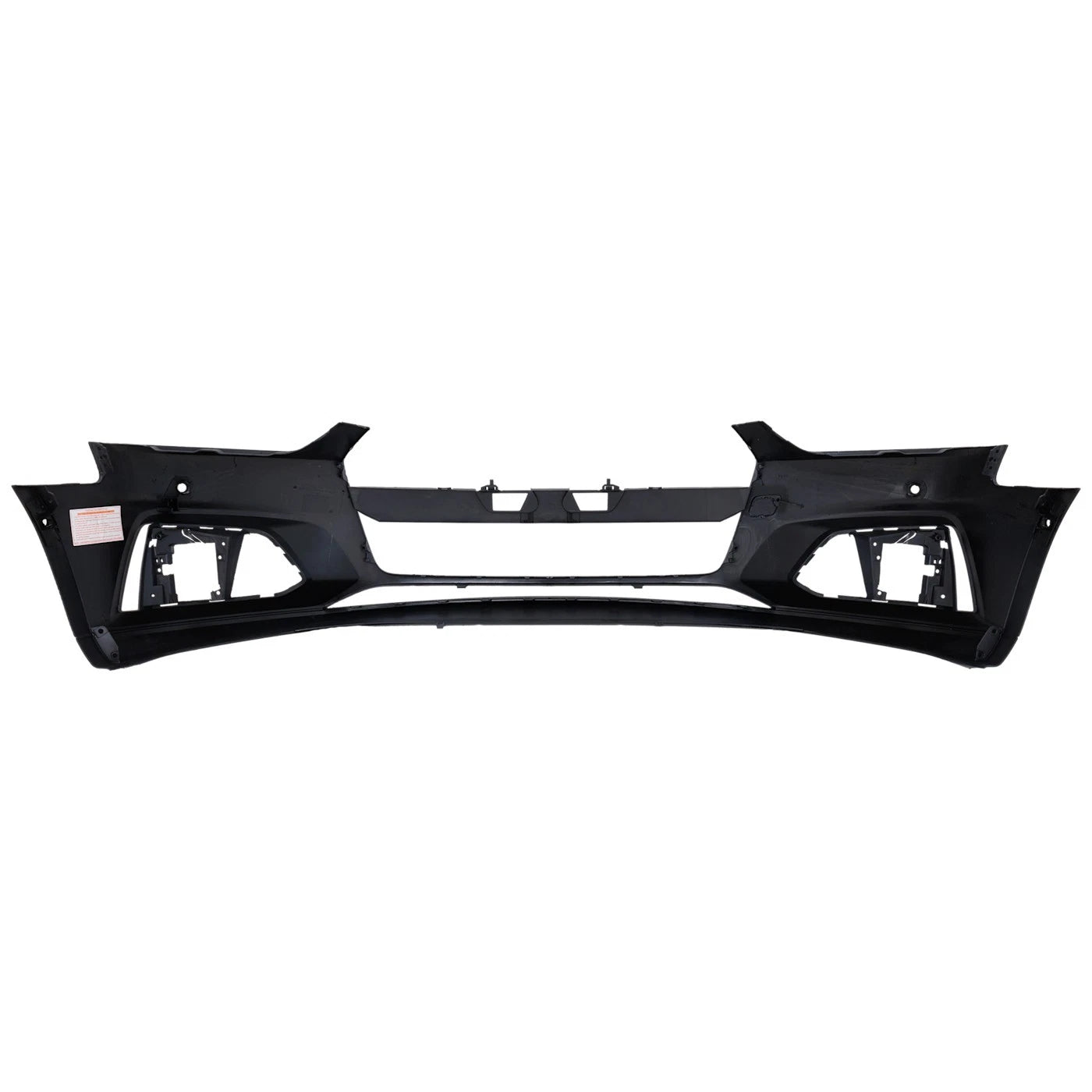 Primed Bumper Cover Fascia Front 8W6807065BGRU AU1000281 Replacement For Audi A5 Quattro Sportback 2018 2019 Primed