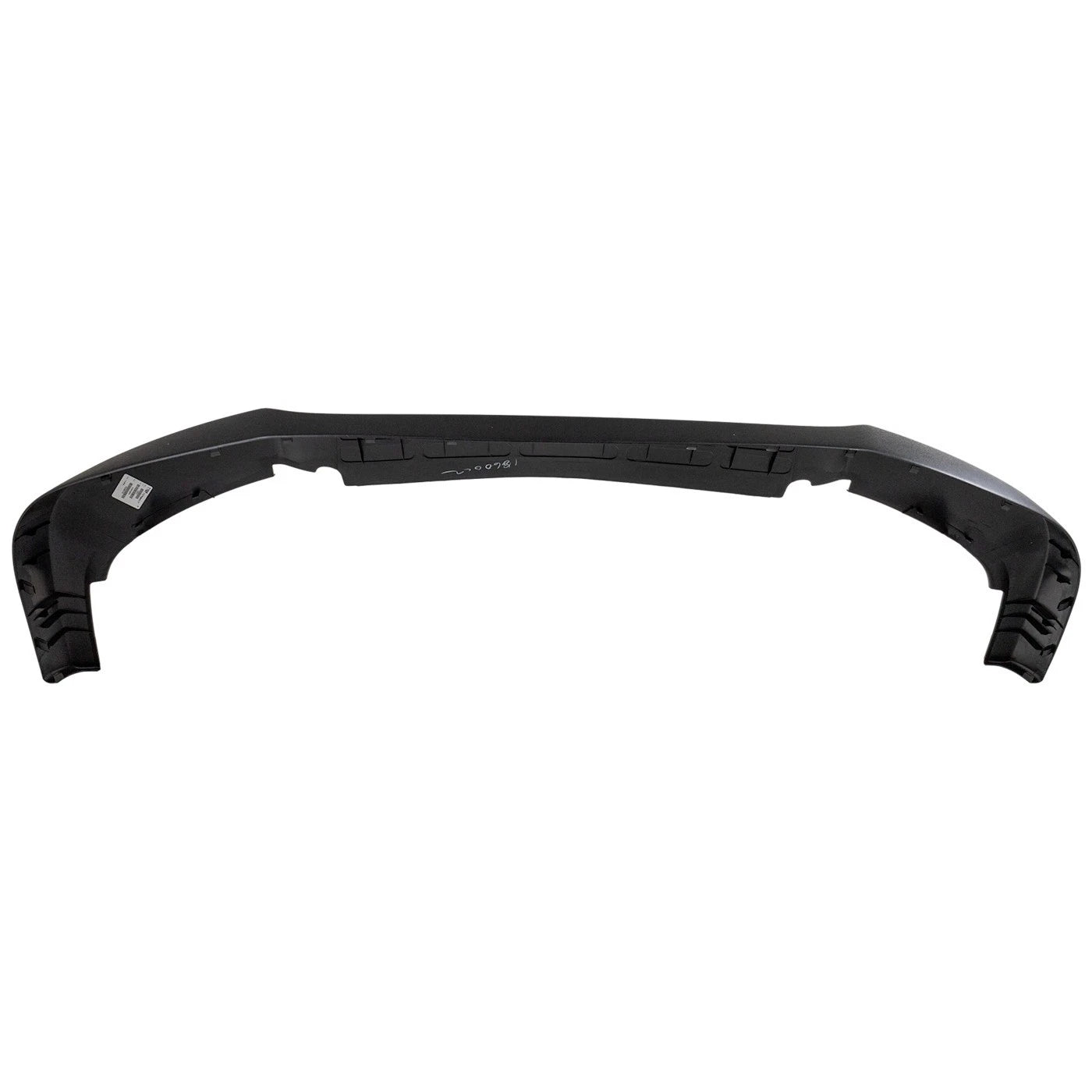 Textured Bumper Cover Fascia Front Upper 22890548 GM1000693 Replacement For Chevy Express 3500 2003-2023 Replacement For GMC SaVana 3500 2003-2023 Textured