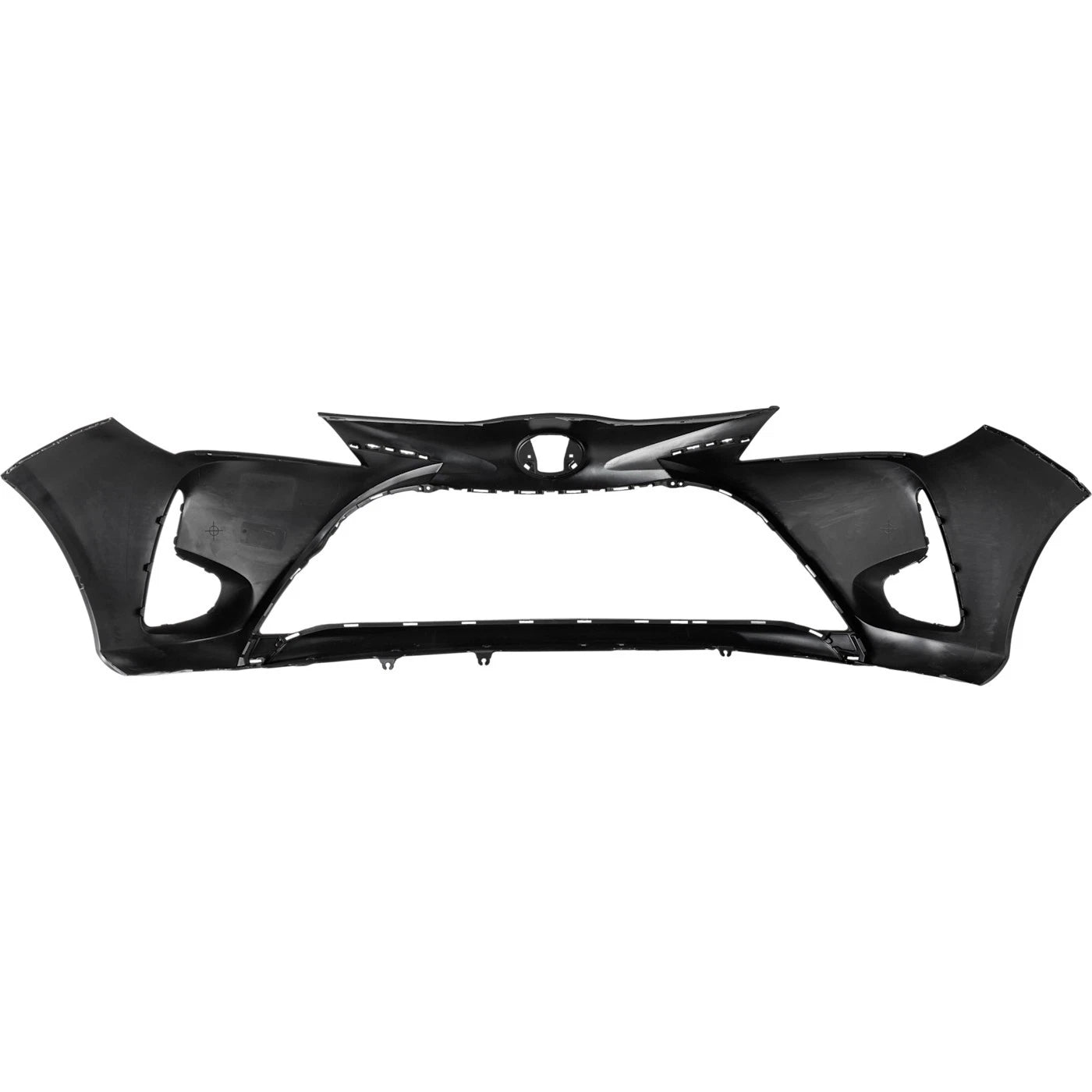 Primed Bumper Cover 521190U931 TO1000436 Replacement For Toyota Yaris 2018 2019 Front Primed