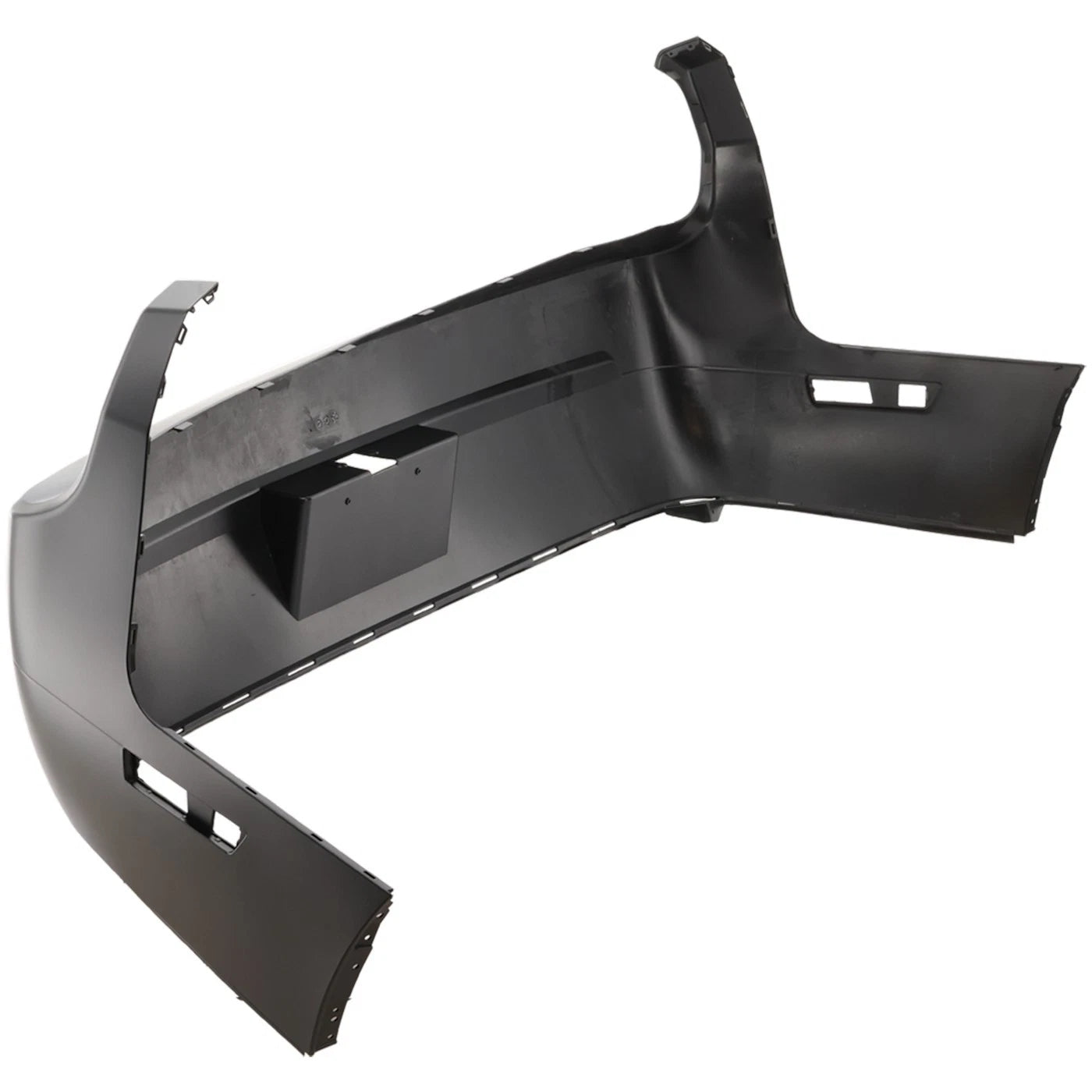 Primed Rear Bumper Cover 68292069AA CH1100934 Replacement For Dodge Challenger 2008 2009 2010 2011 2012 2013 2014 Primed