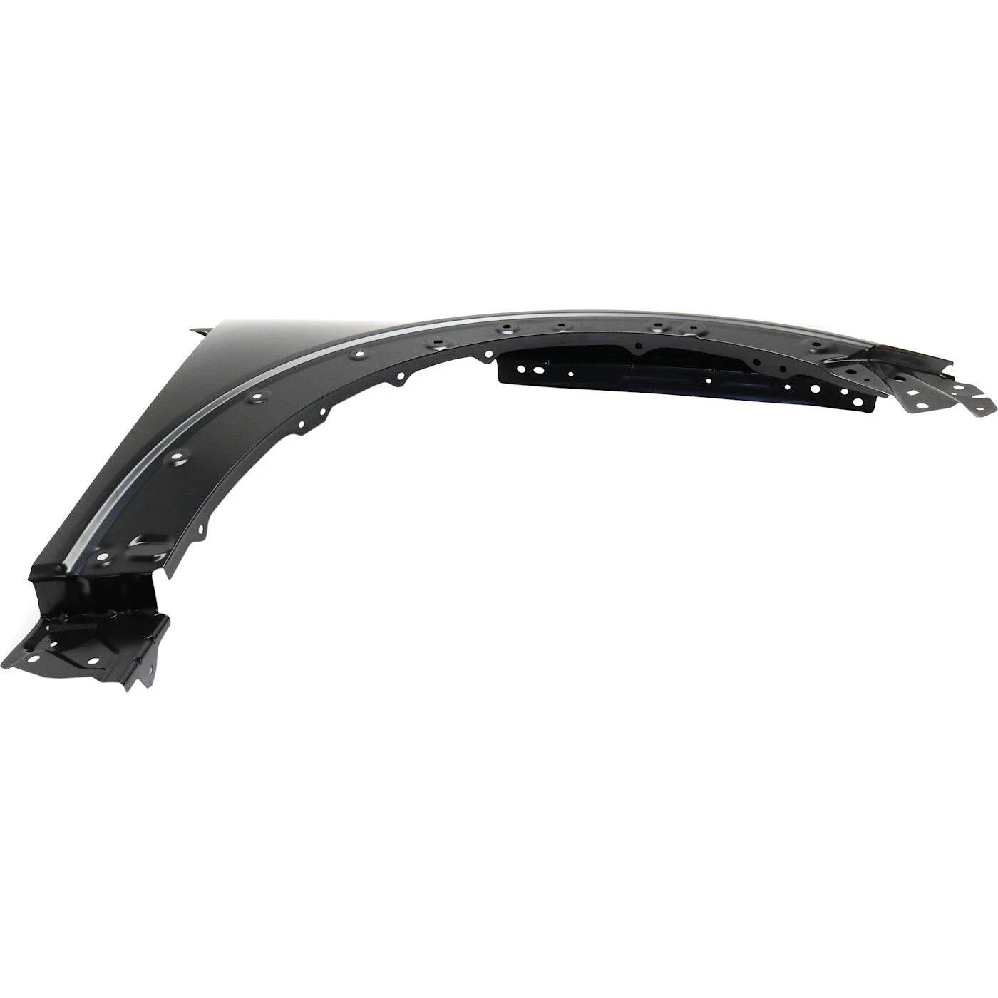Primed Fender Replacement For Mazda CX-3 2016 2017 2018 2019 2020 2021 2022 Front Passenger Side D10E52111C MA1241177