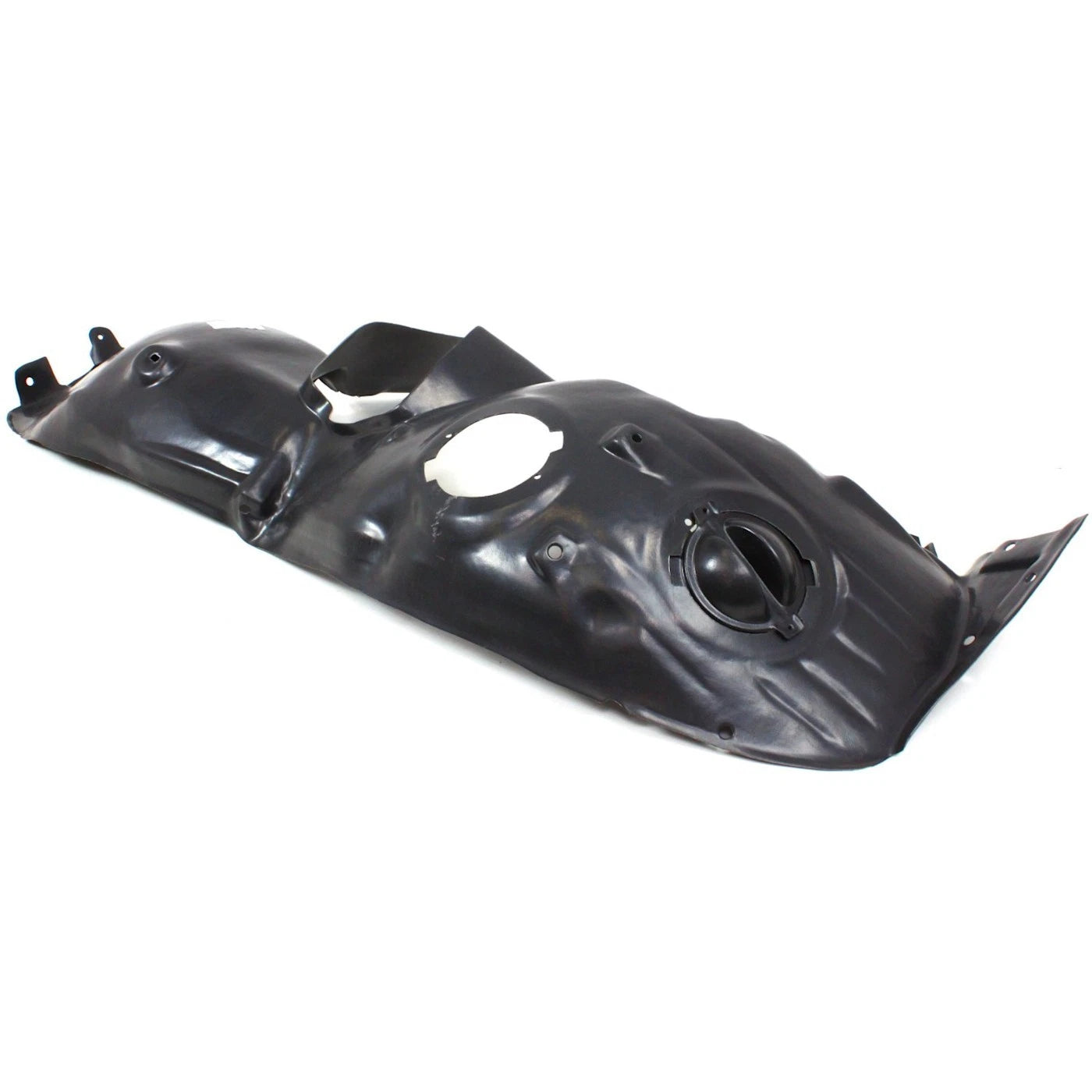 2pc Inner Fender Liner Compatible with Mini Cooper 2007-2015 MC1249102 MC1248102 Front Passenger and Driver