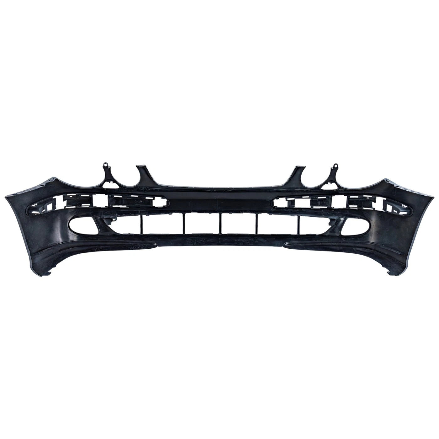 Primed Bumper Cover 2118800240 MB1000227 Replacement For Mercedes Benz E320 E500 2003 2004 2005 2006 211 Chassis Front