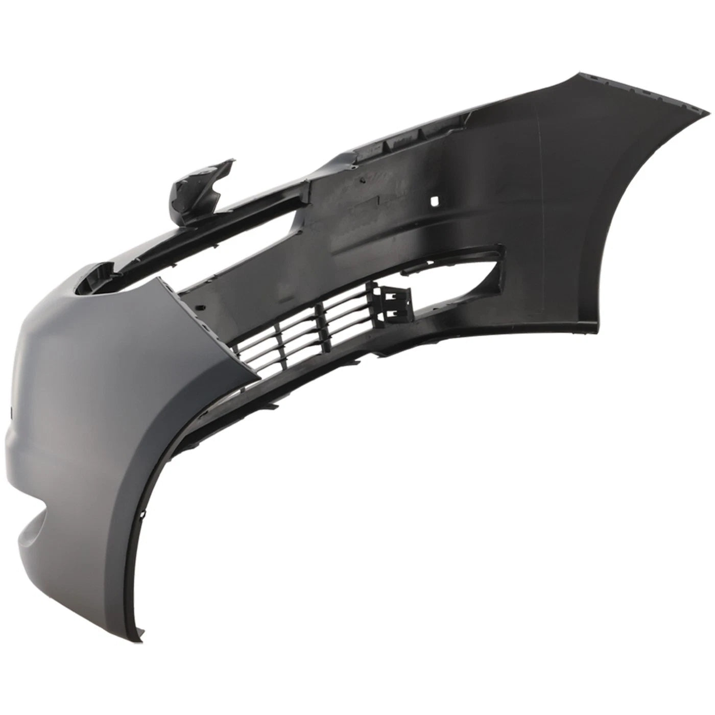 Primed Bumper Cover Fascia Front 52119AE901 TO1000270 Replacement For Toyota Sienna 2004 2005 Primed