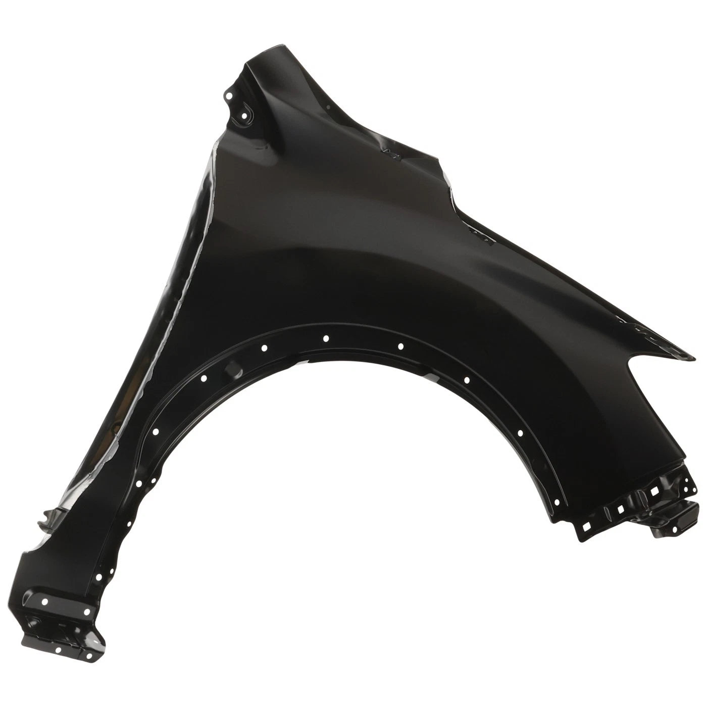 Primed Fender Replacement For Subaru XV Crosstrek 2013 2014 2015 Front Driver Side 57120FJ0619P SU1240139