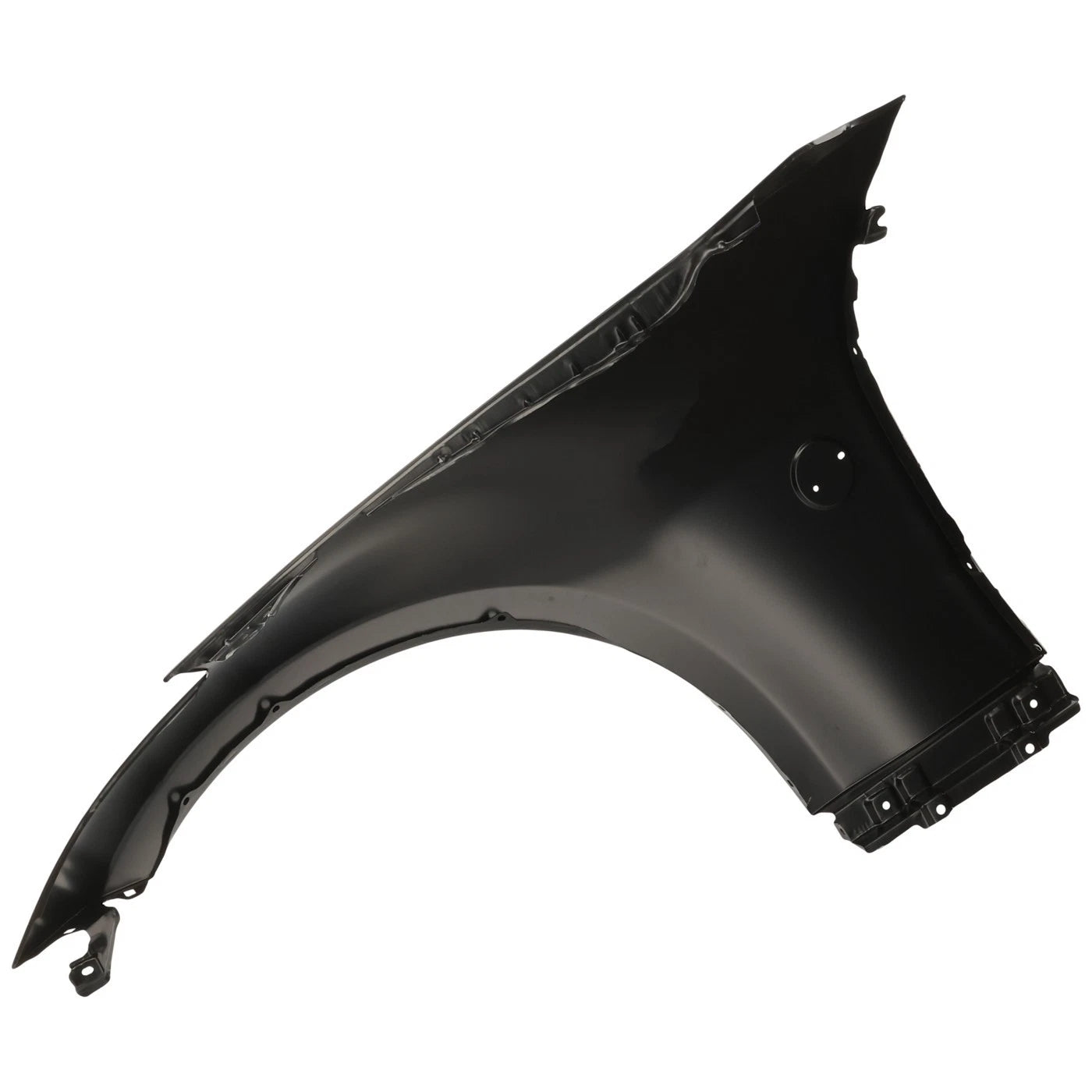 Primed Fender Replacement For Nissan 350Z 2003 2004 2005 2006 2007 2008 2009 Front Passenger Side FCA00CD0MA NI1241177