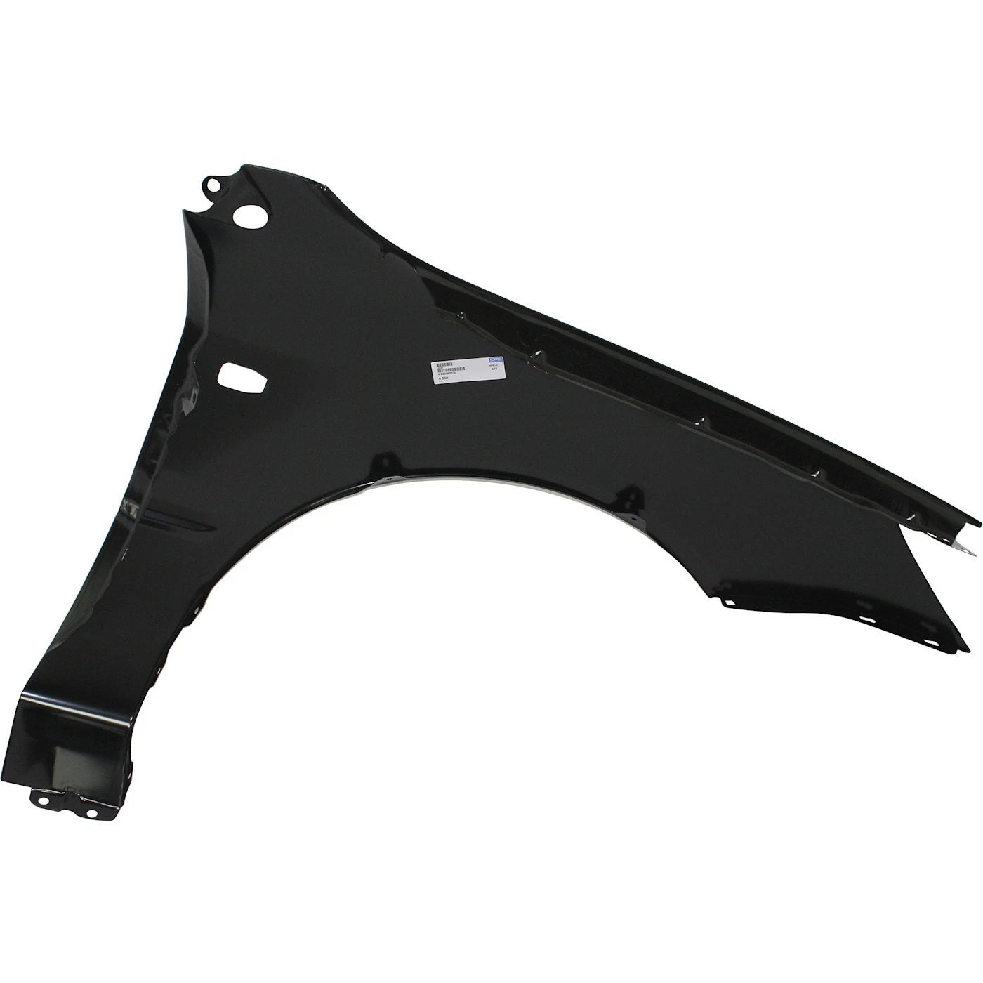Primed Fender Replacement For Mitsubishi Lancer 2004 2005 2006 2007 Front Driver Side 4-Door Wagon MN150623 MI1240159