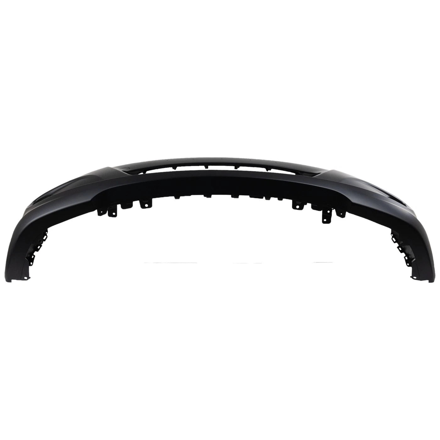 Primed Bumper Cover Primed 865111R000 HY1000188 Replacement For Hyundai Accent 2012 2013 2014 Front