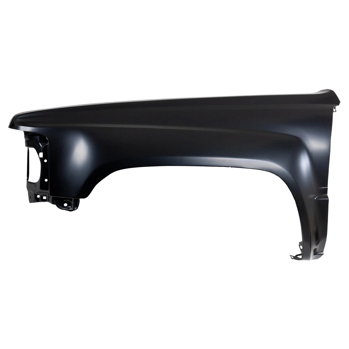 Primed Fender Replacement For Toyota Pickup 1984 1985 1986 1987 1988 Front Driver Side 4WD 5380289187 TO1240124