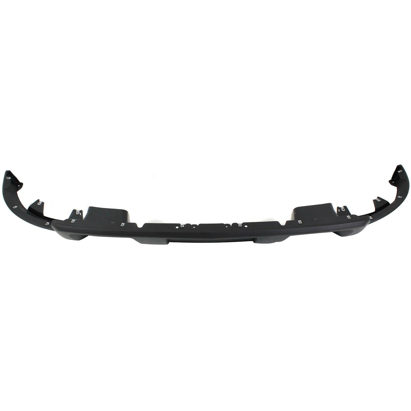 Textured Textured Front Bumper Valance Defllector 19370763 GM1092213 Replacement For Chevrolet Silverado 2500HD 3500HD 2011 2012 2013 2014