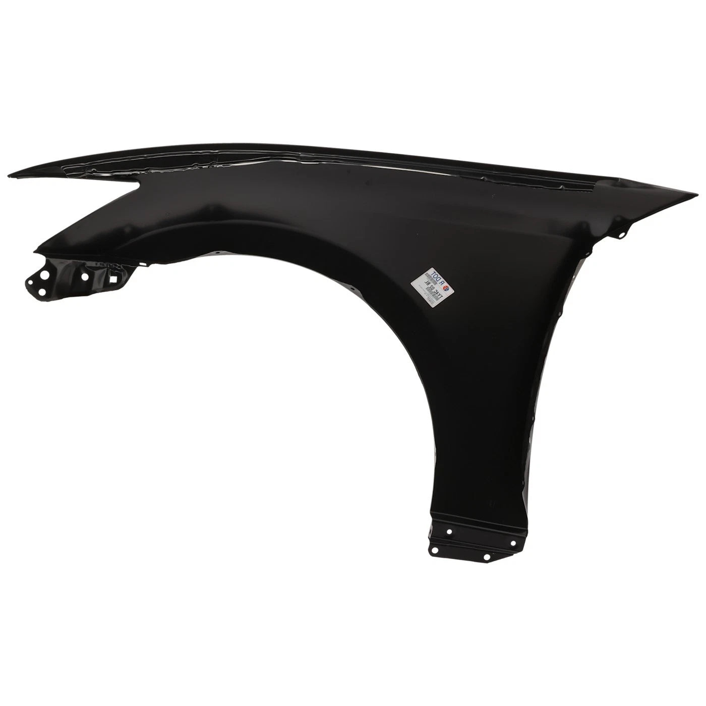Primed Fender Replacement For Lexus GS350 2013 2014 2015 2016 2017 2018 2019 2020 Front Passenger Side 5380130A20 LX1241127