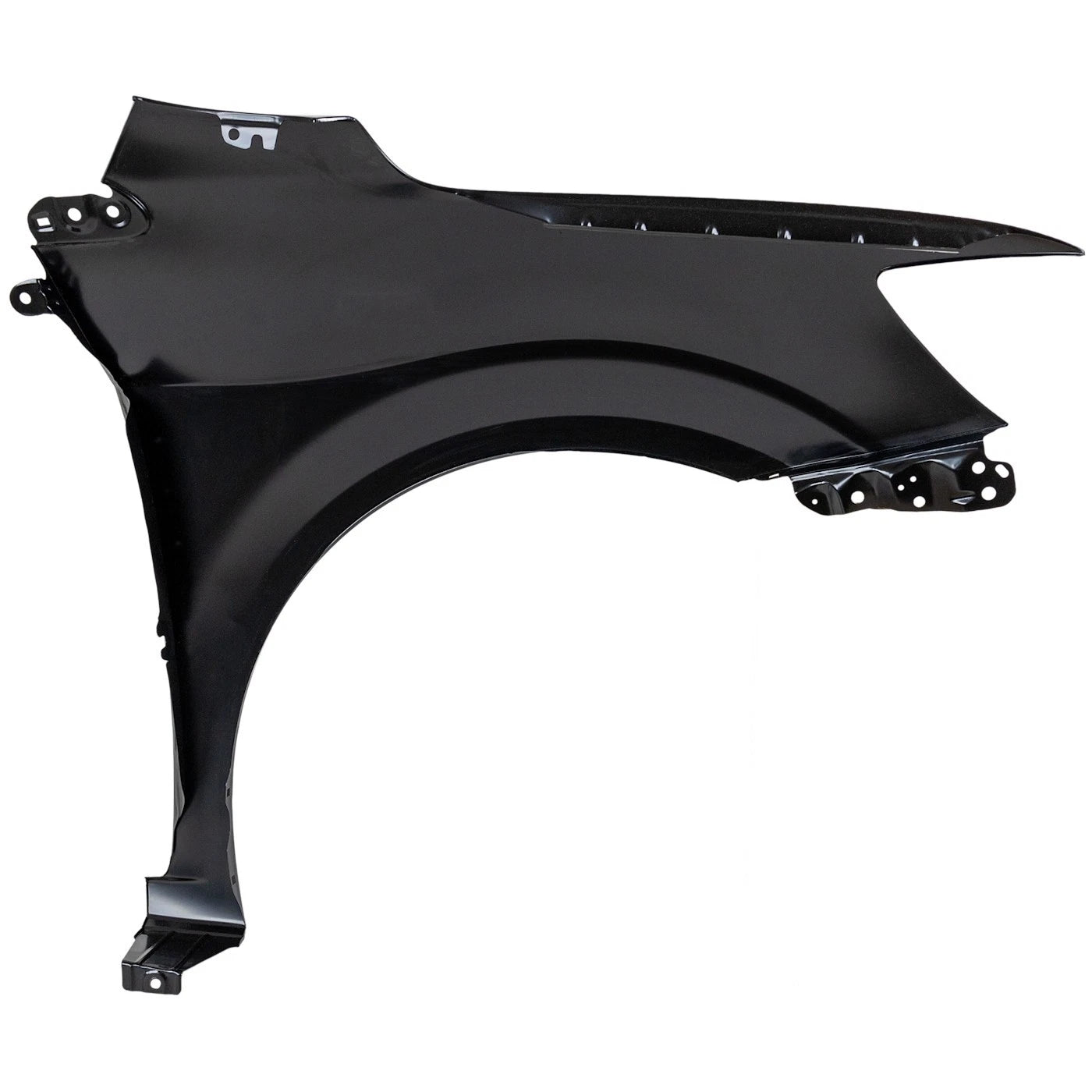 Primed Fender Replacement For Chevrolet Sonic 2012 2013 2014 2015 2016 2017 2018 2019 2020 Front Driver Side Sedan 95473425 GM1240374