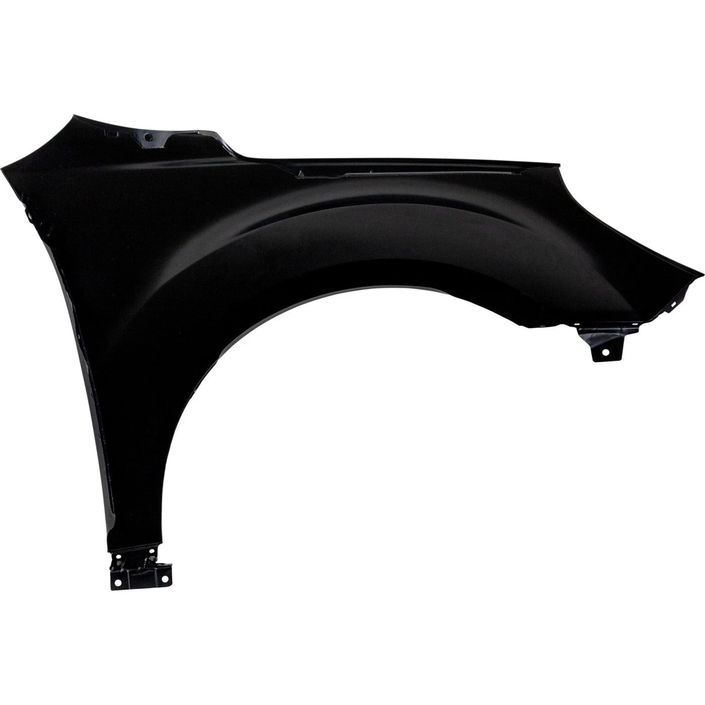 Primed Fender Replacement For Chevrolet Equinox 2010 2011 2012 2013 2014 2015 2016 2017 Front Driver Side 22846917 GM1240364