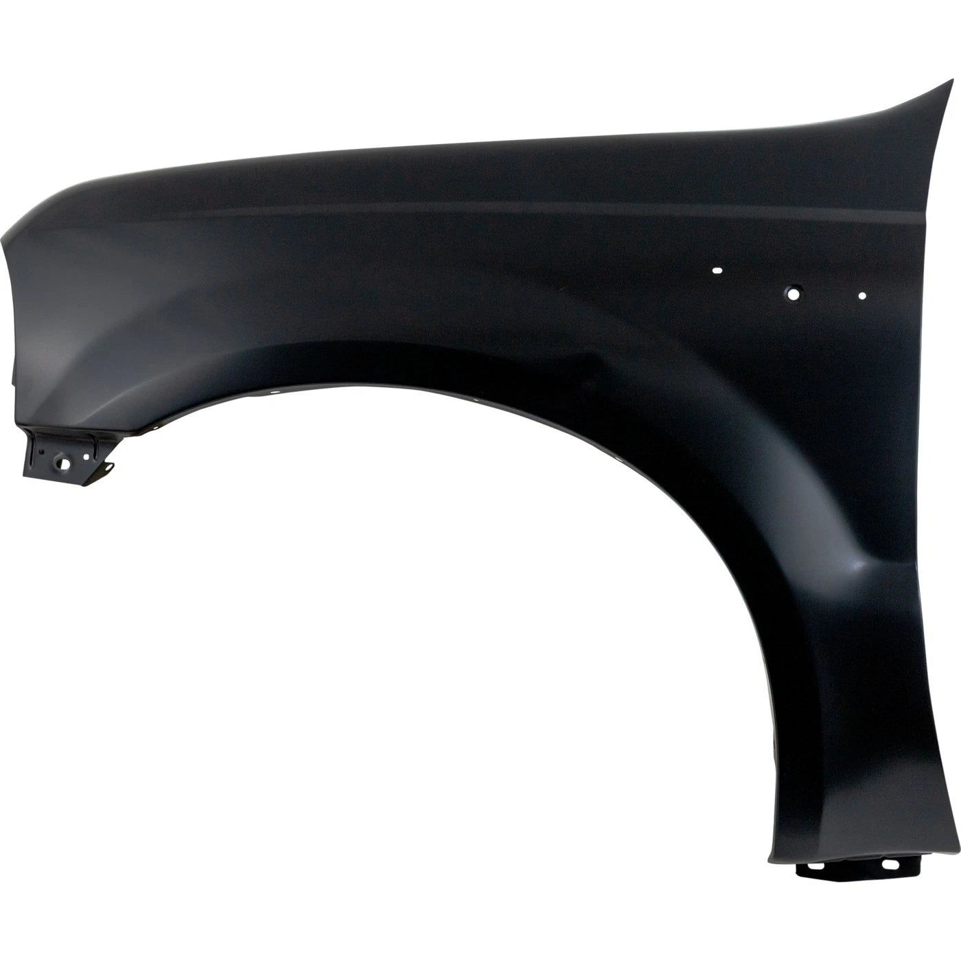 Primed Fender Replacement For Ford F-250 Super Duty 1999 2000 2001 2002 2003 2004 2005 2006 2007 Front Driver Side F81Z16006AA FO1240208