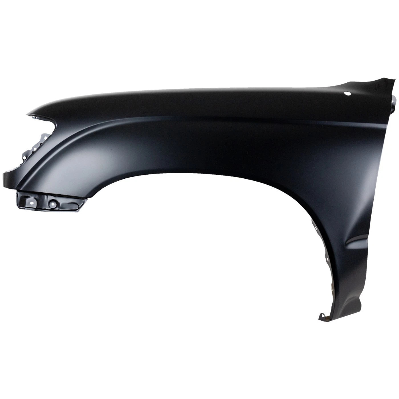 Primed Fender Replacement For Toyota Tacoma 1995 1996 1997 1998 1999 2000 Front Driver Side 2WD 5381204061 TO1240158