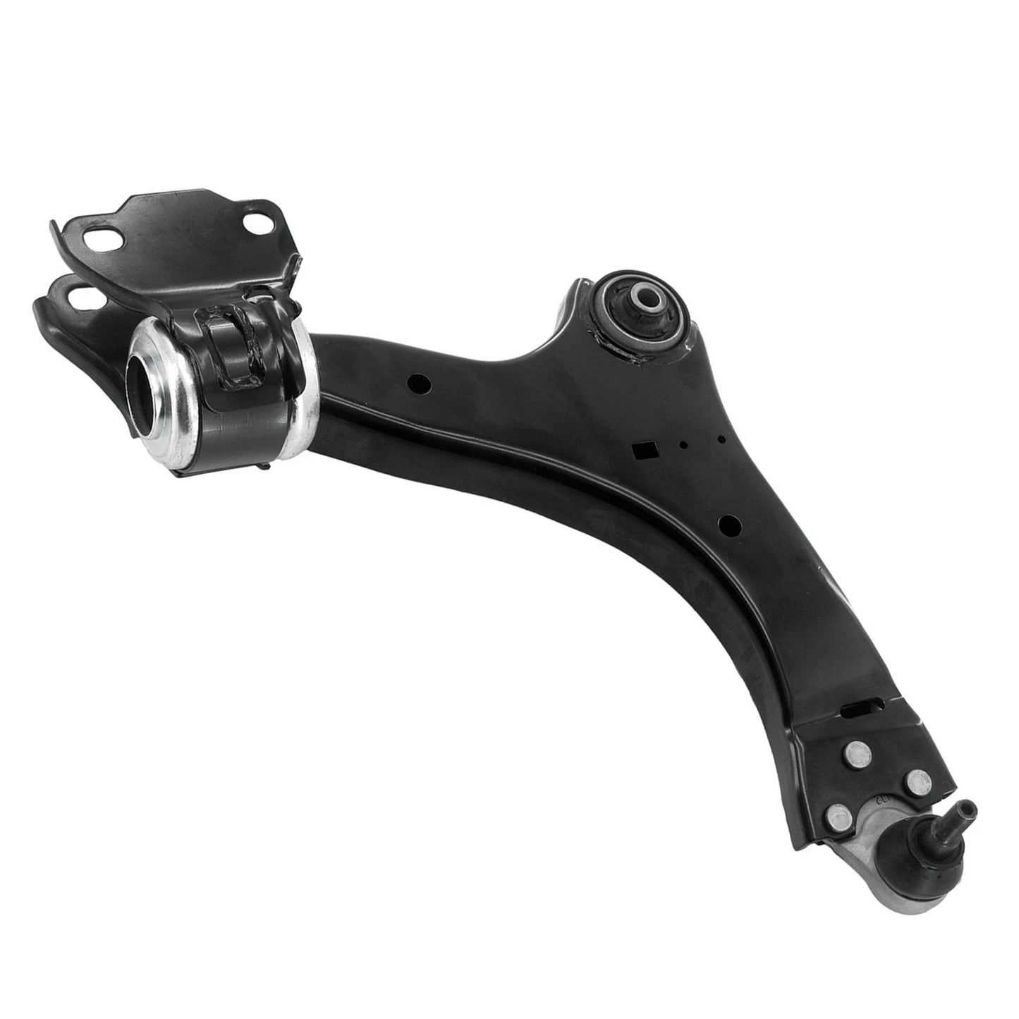 2pc 524-367 524-368 Front Lower Control Arms with Ball Joint Assembly Set for Land Rover LR2 2008 2009 2010 2011 2012 2013 2014 2015
